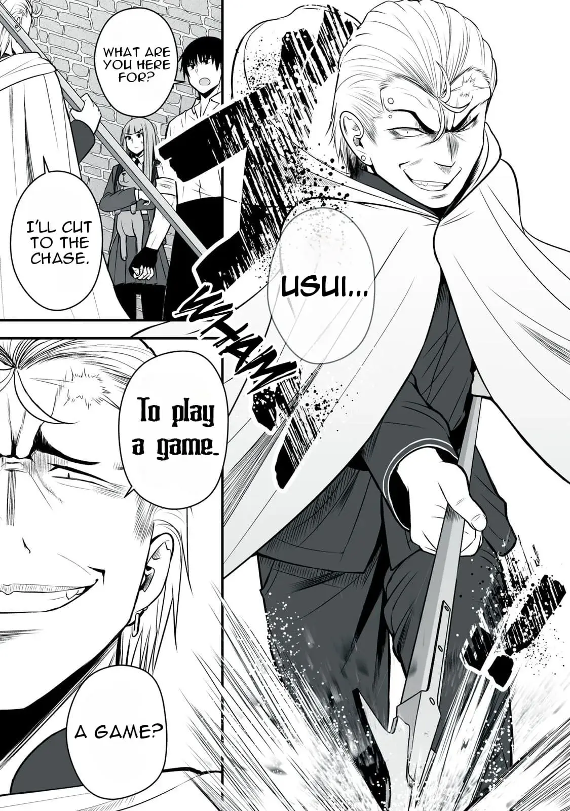 Isekai Rakuraku Survival ~Seizon Skill Kyousha no Ore ga Bishoujo Yonin to Class Mujintou Seikatsu~ — Chapter 44 — Page 3