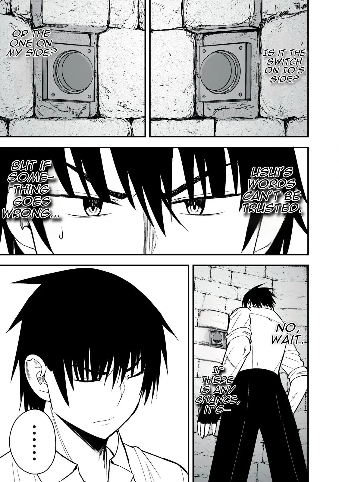 Isekai Rakuraku Survival ~Seizon Skill Kyousha no Ore ga Bishoujo Yonin to Class Mujintou Seikatsu~ — Chapter 45 — Page 7