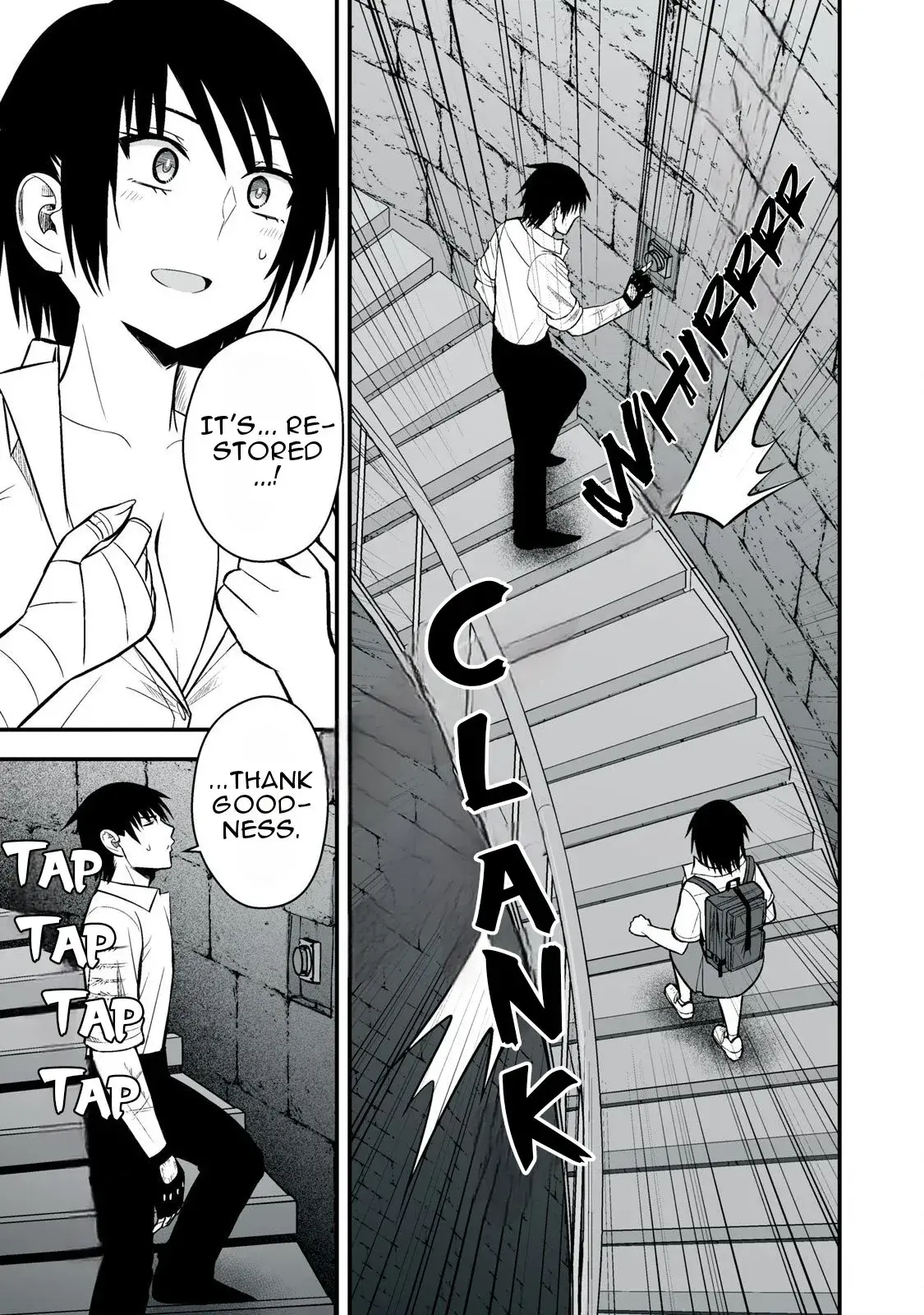 Isekai Rakuraku Survival ~Seizon Skill Kyousha no Ore ga Bishoujo Yonin to Class Mujintou Seikatsu~ — Chapter 45 — Page 9