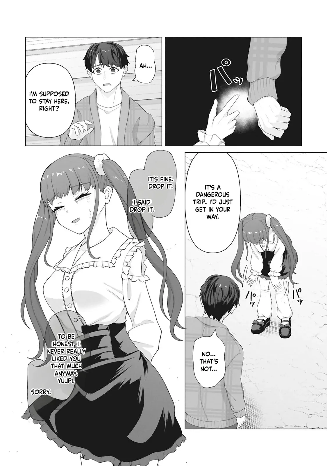 Only My Vaccine Can Save the World From Zombie Apocalypse — Chapter 29 — Page 2