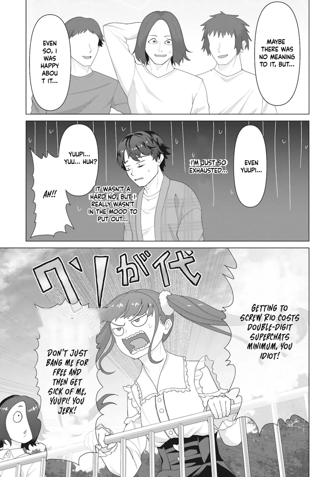 Only My Vaccine Can Save the World From Zombie Apocalypse — Chapter 29 — Page 18