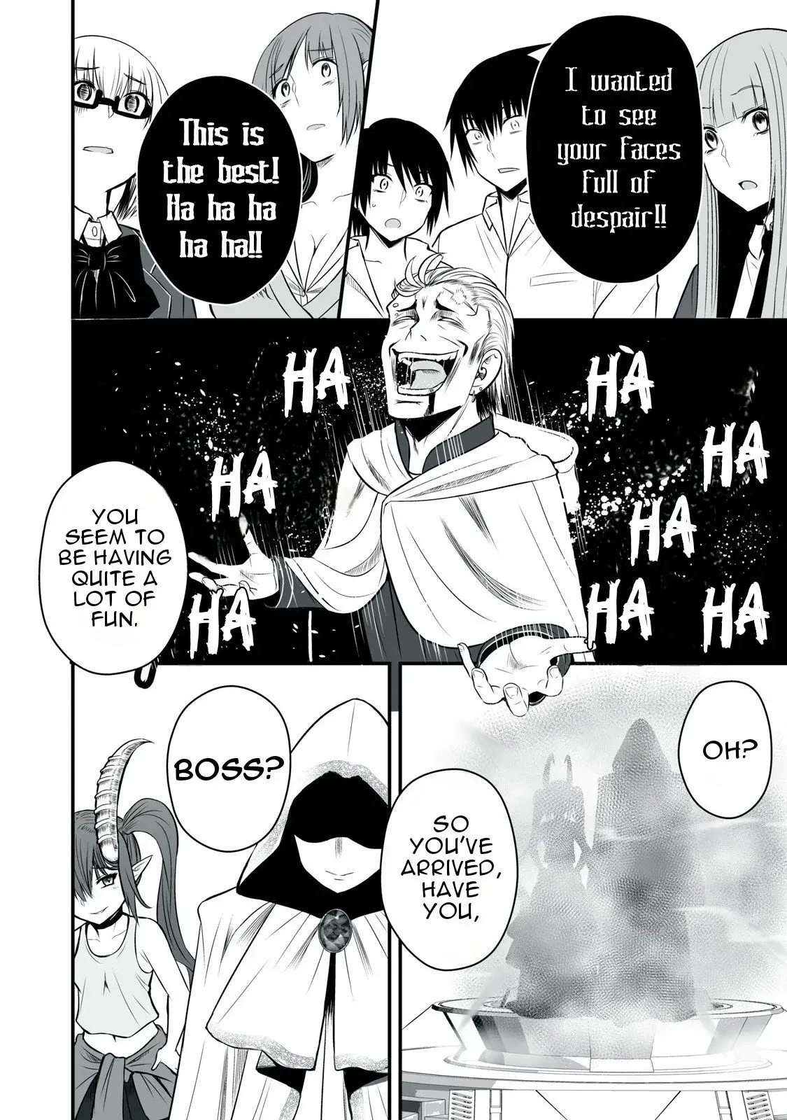 Isekai Rakuraku Survival ~Seizon Skill Kyousha no Ore ga Bishoujo Yonin to Class Mujintou Seikatsu~ — Chapter 46 — Page 16