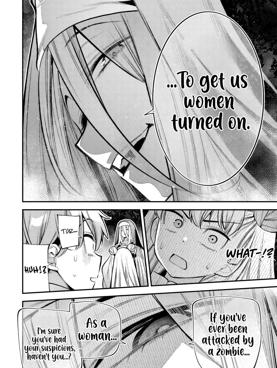 Girls Zombie Party — Chapter 28 — Page 19