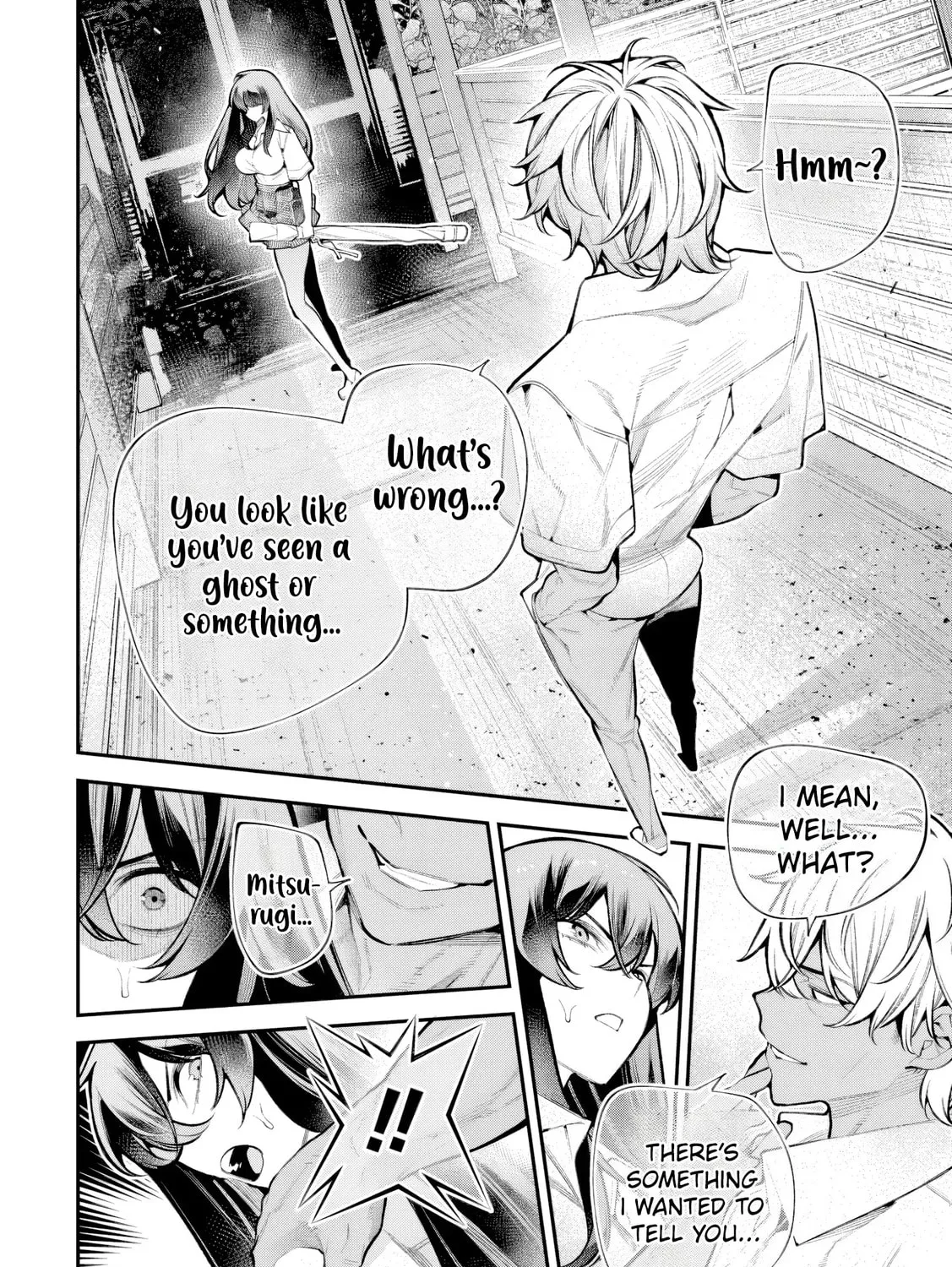 Girls Zombie Party — Chapter 29 — Page 3