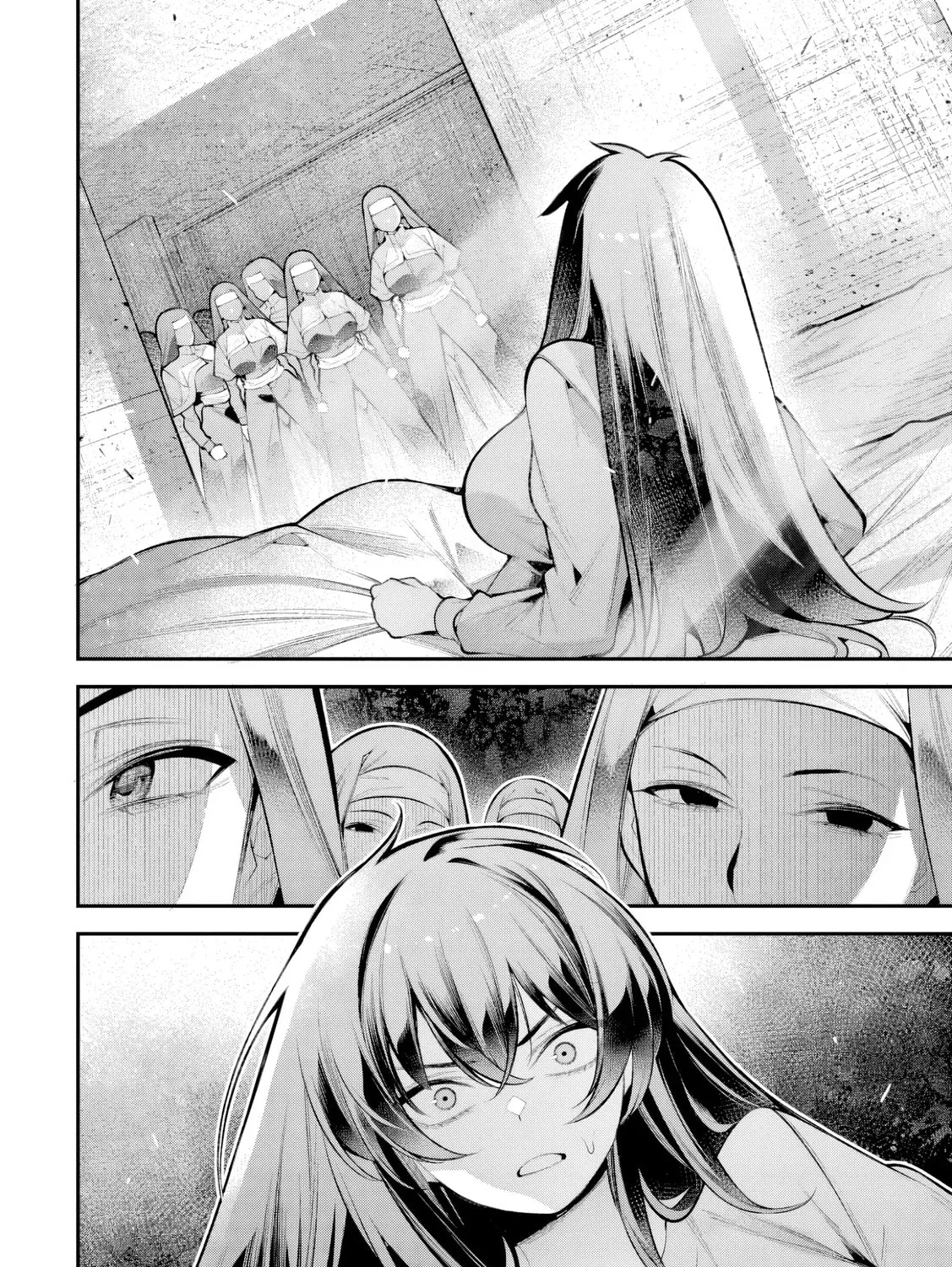 Girls Zombie Party — Chapter 30 — Page 31