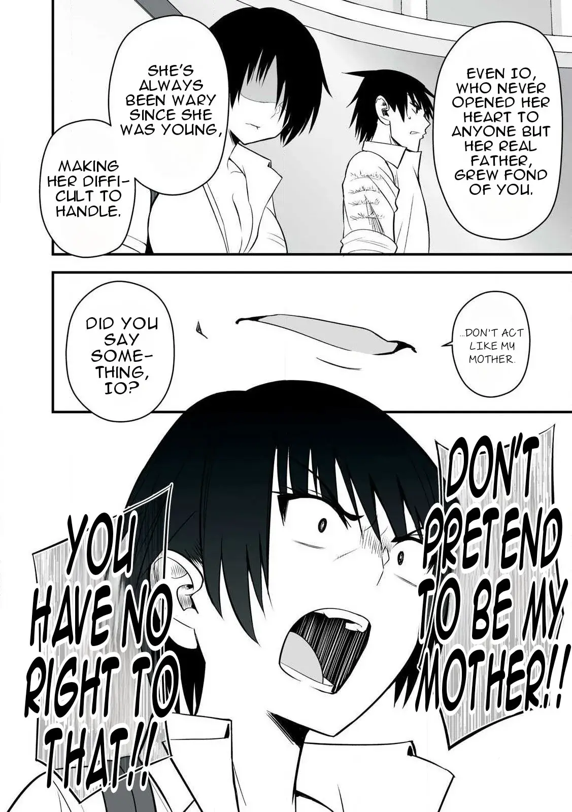 Isekai Rakuraku Survival ~Seizon Skill Kyousha no Ore ga Bishoujo Yonin to Class Mujintou Seikatsu~ — Chapter 47 — Page 8
