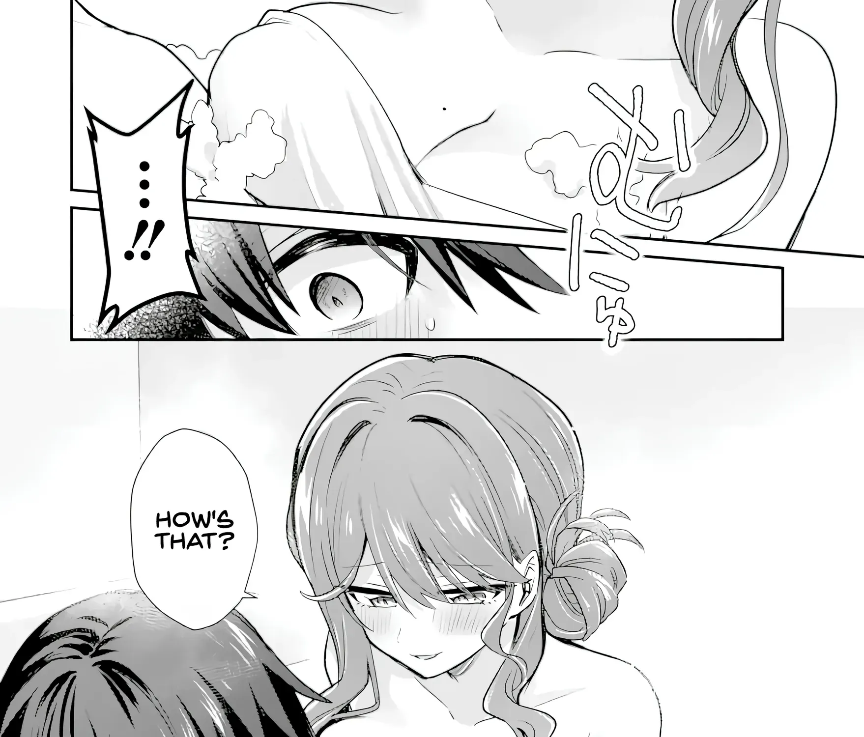 Osake to Senpai Kanojo to no Amaama Doukyo Lovecome wa Nijuusai ni Natte kara — Chapter 4.5 — Page 15