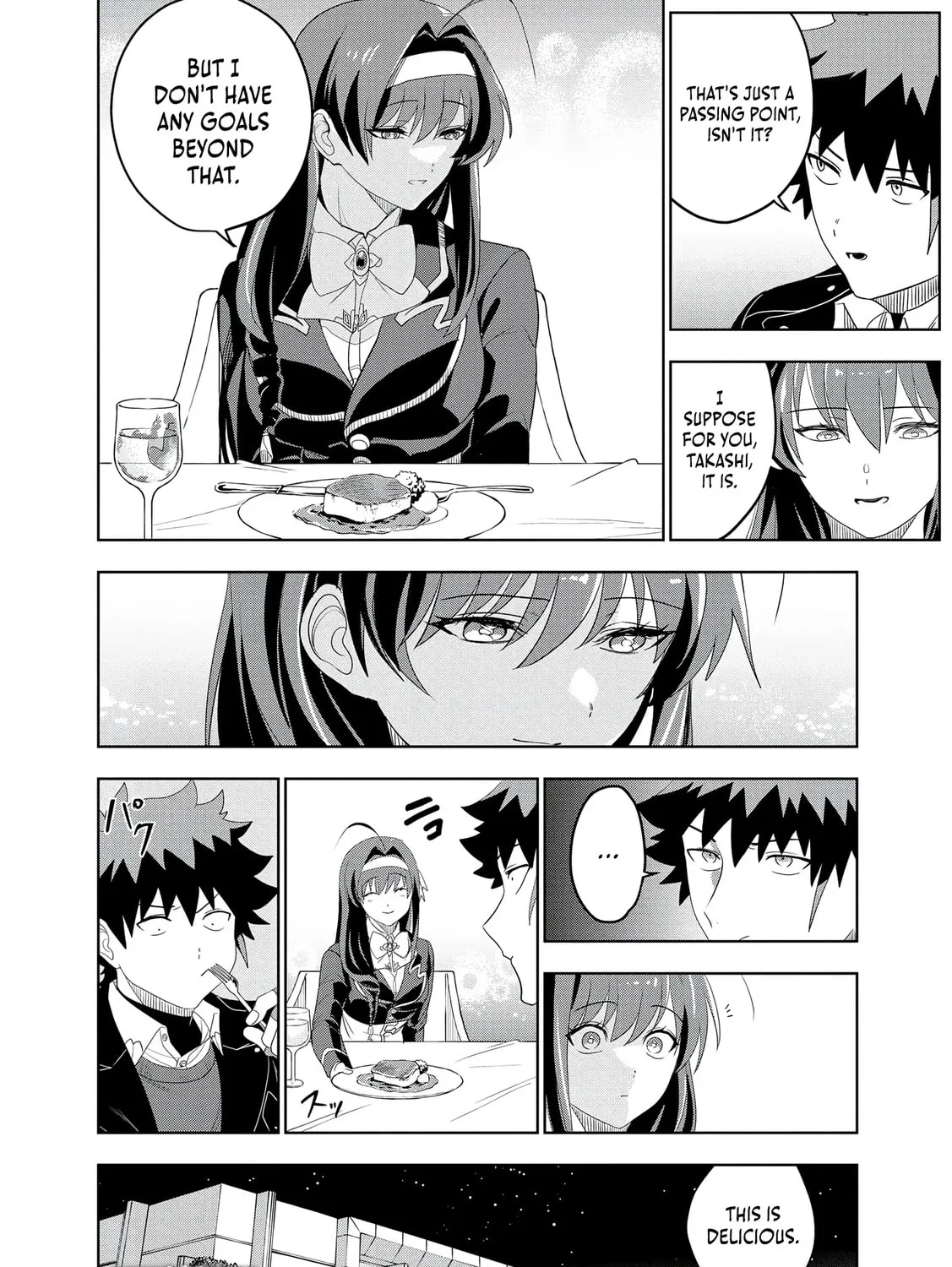 Dungeon Gakuen no Teihen ni Tensei Shita kedo, Naze ka Ore ni wa Kouryaku Hon ga Aru — Chapter 24 — Page 47