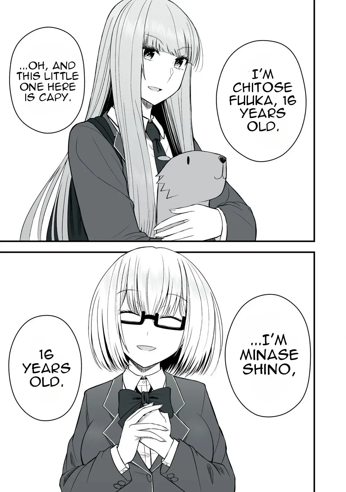 Isekai Rakuraku Survival ~Seizon Skill Kyousha no Ore ga Bishoujo Yonin to Class Mujintou Seikatsu~ — Chapter 48.2 — Page 5