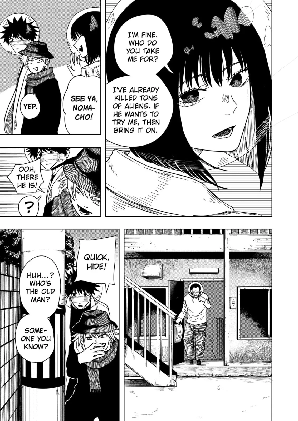 Drama Queen — Chapter 50 — Page 3