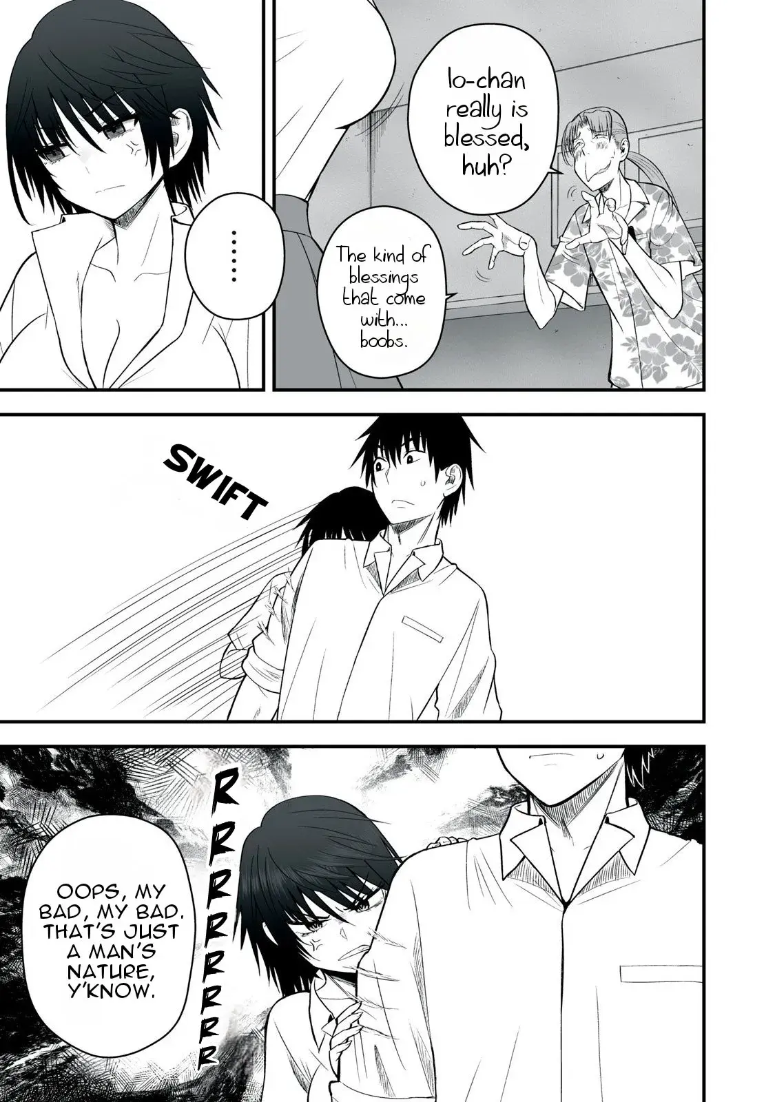 Isekai Rakuraku Survival ~Seizon Skill Kyousha no Ore ga Bishoujo Yonin to Class Mujintou Seikatsu~ — Chapter 49.1 — Page 9