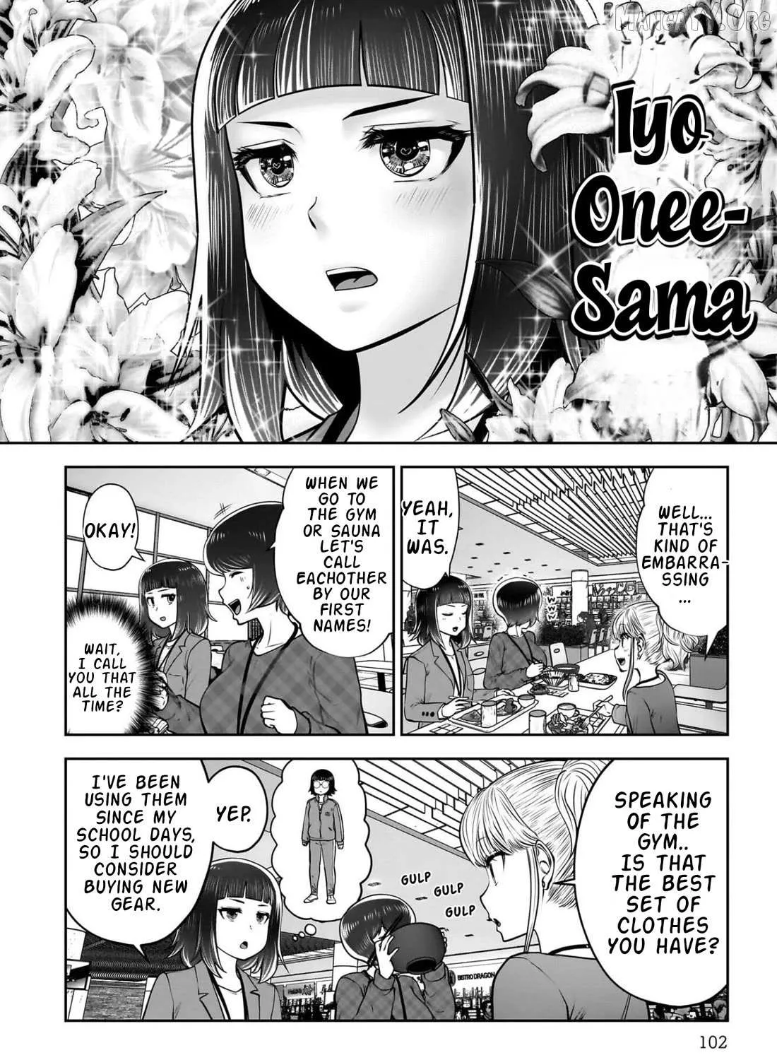 Kou Iu No Ga Ii — Chapter 44 — Page 10
