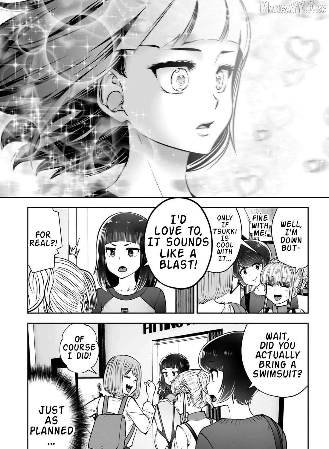 Kou Iu No Ga Ii — Chapter 44 — Page 25
