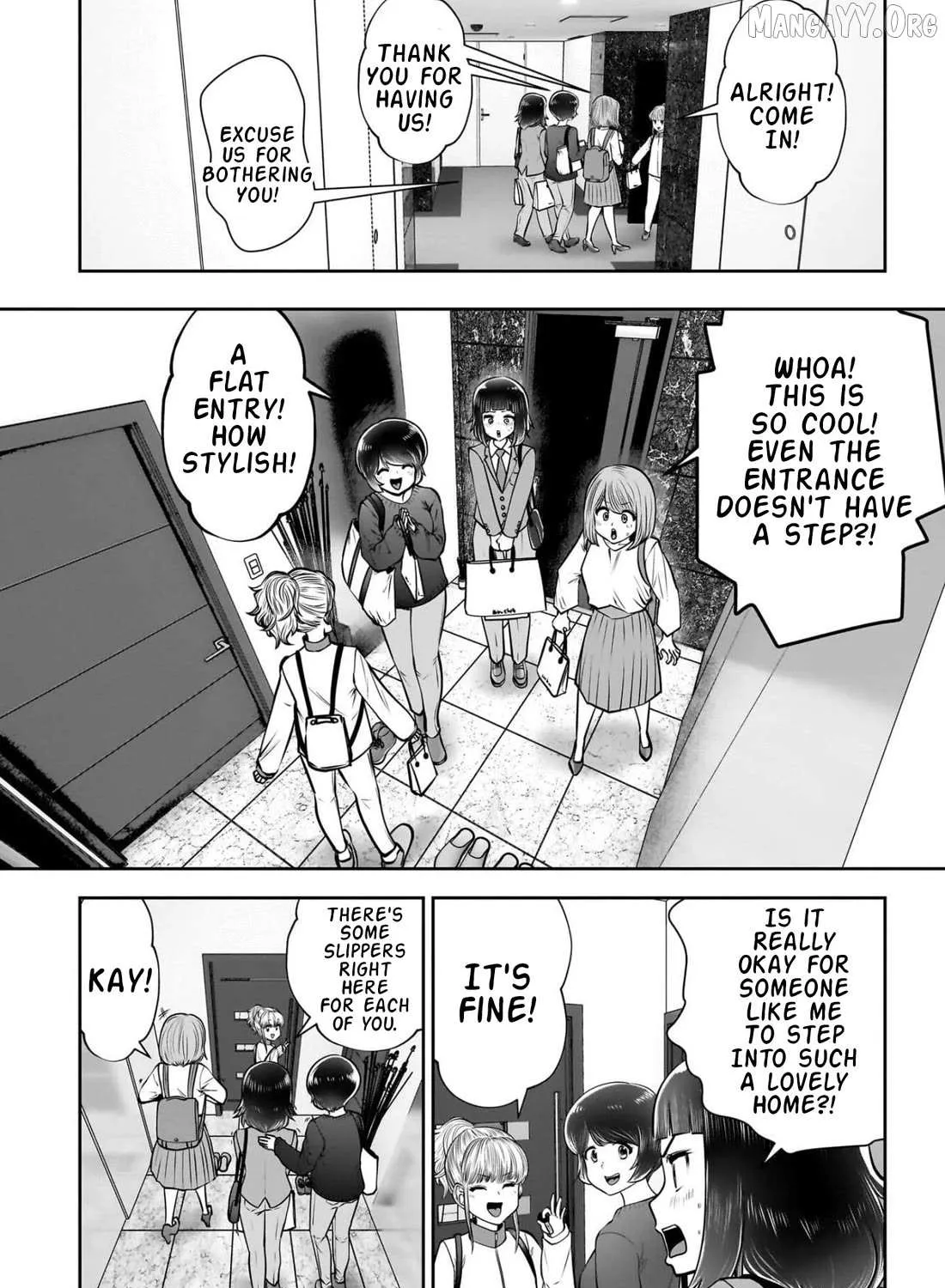 Kou Iu No Ga Ii — Chapter 44 — Page 31