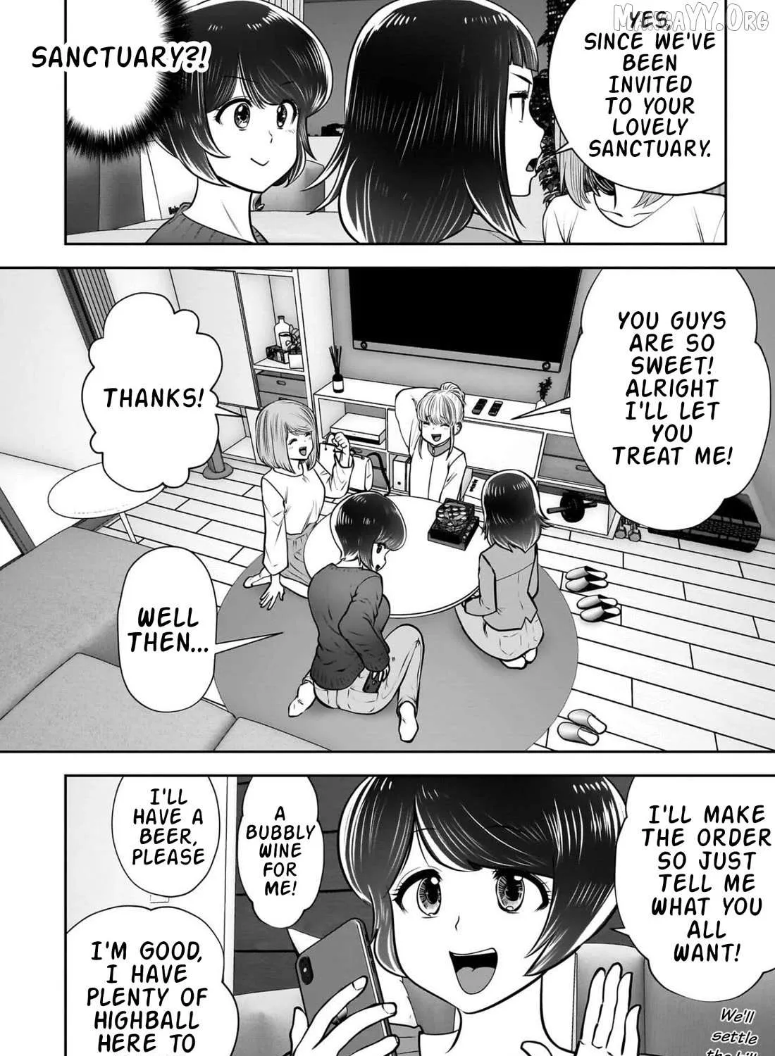 Kou Iu No Ga Ii — Chapter 44 — Page 41