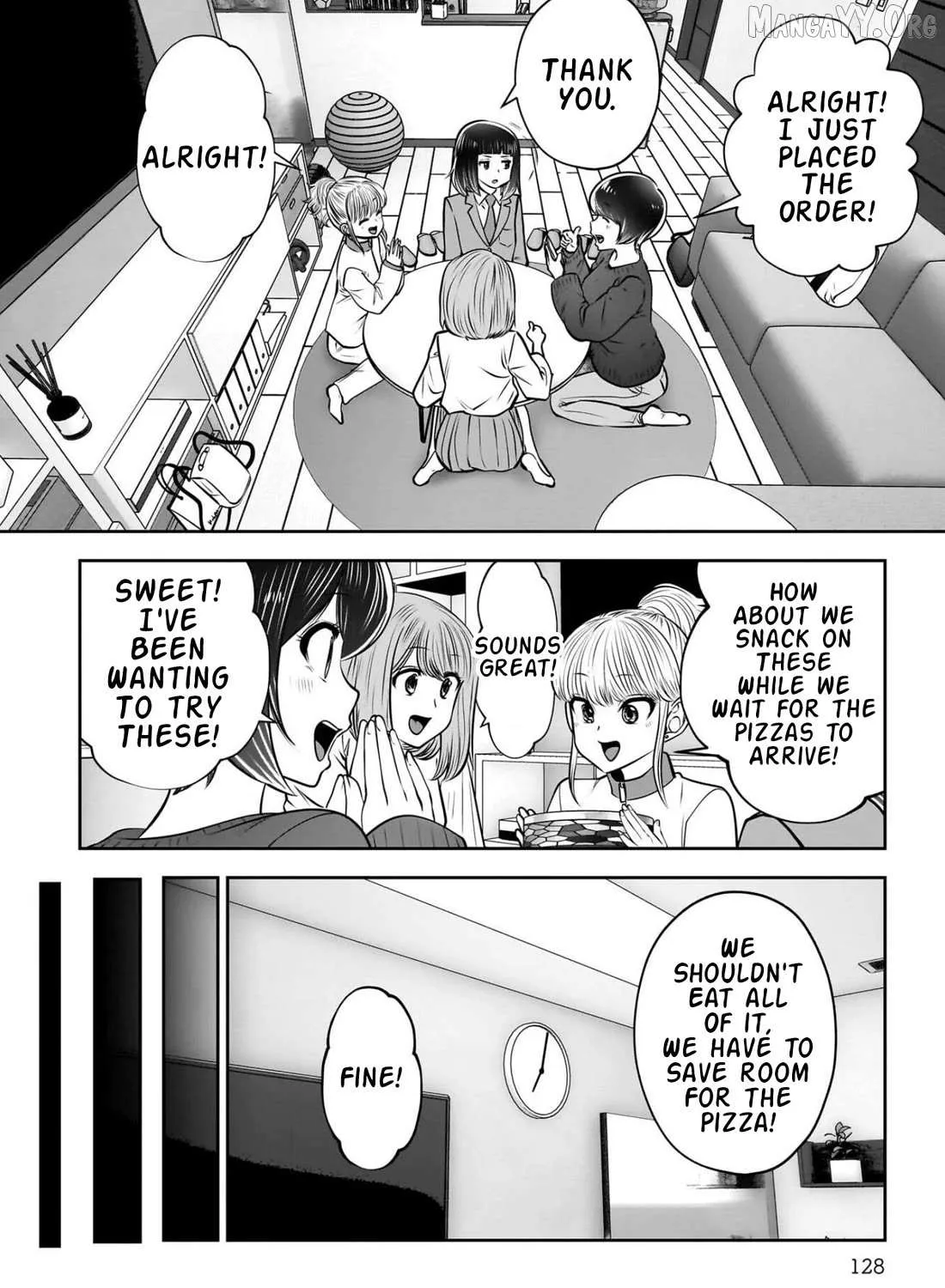 Kou Iu No Ga Ii — Chapter 44 — Page 44
