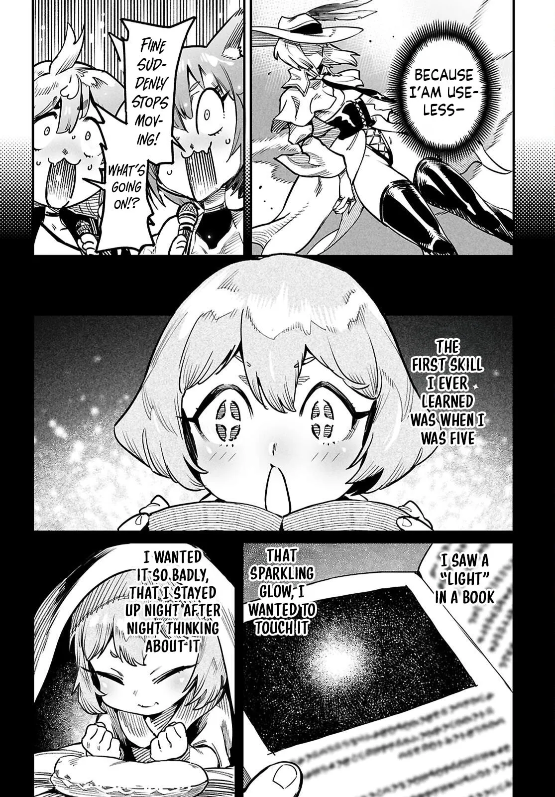 Reincarnation Coliseum: The Weakest Skill Conquers the Strongest Women and Creates a Harem — Chapter 38 — Page 5