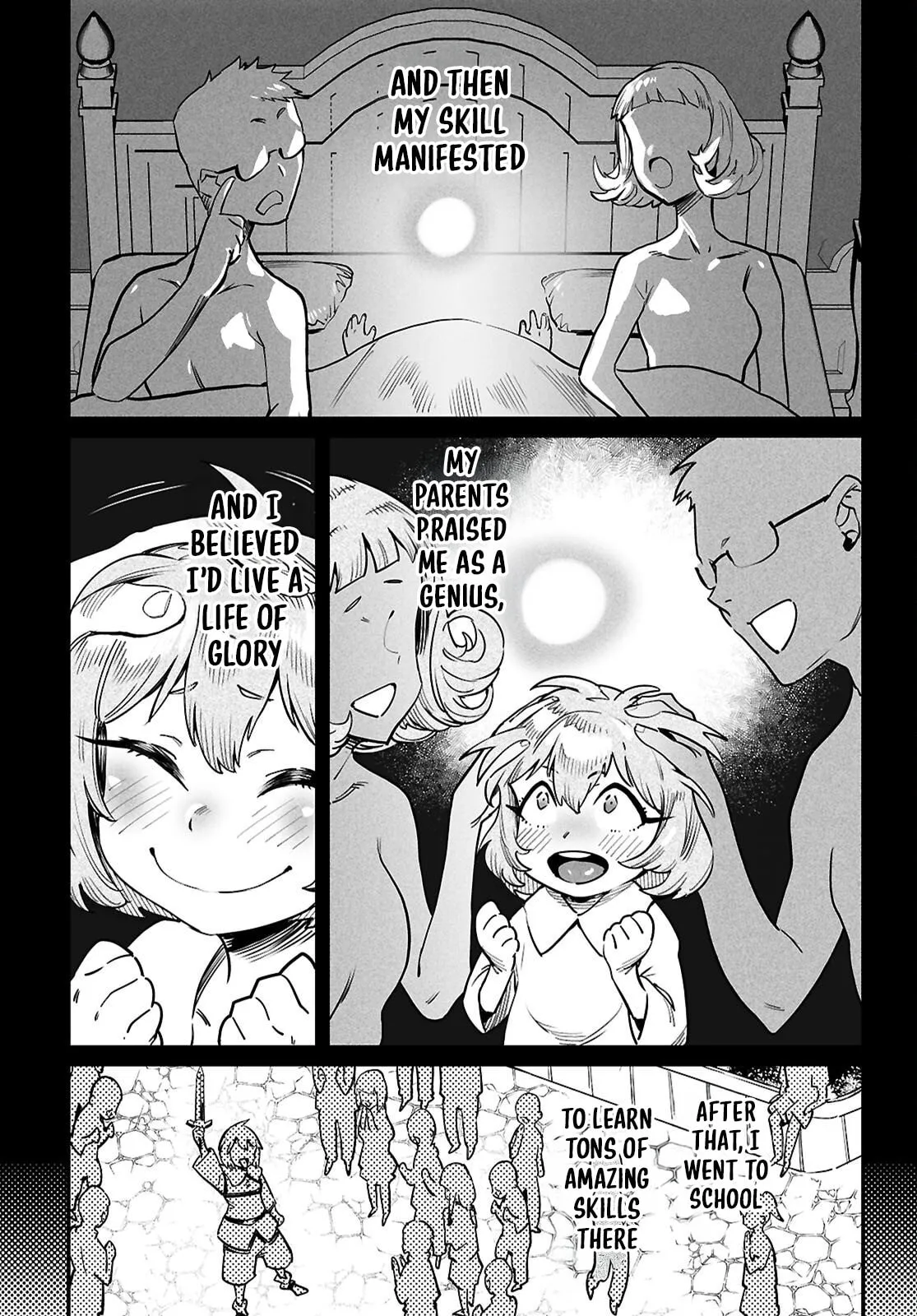 Reincarnation Coliseum: The Weakest Skill Conquers the Strongest Women and Creates a Harem — Chapter 38 — Page 6