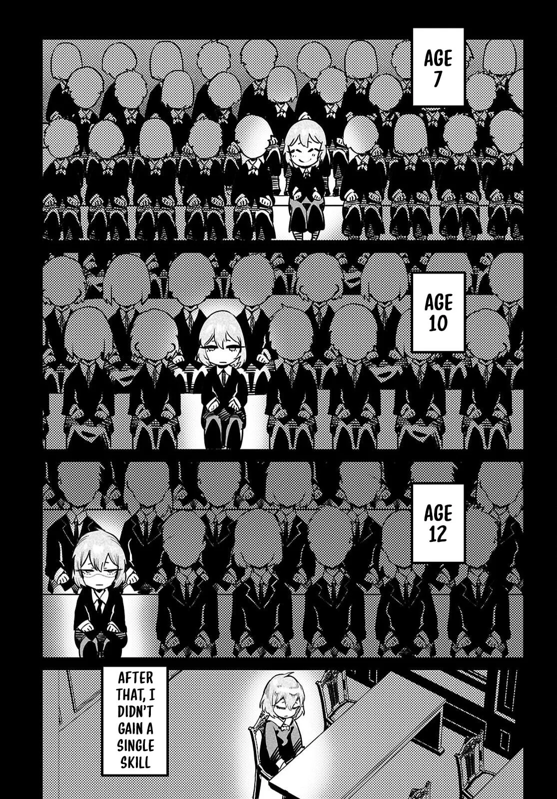 Reincarnation Coliseum: The Weakest Skill Conquers the Strongest Women and Creates a Harem — Chapter 38 — Page 16