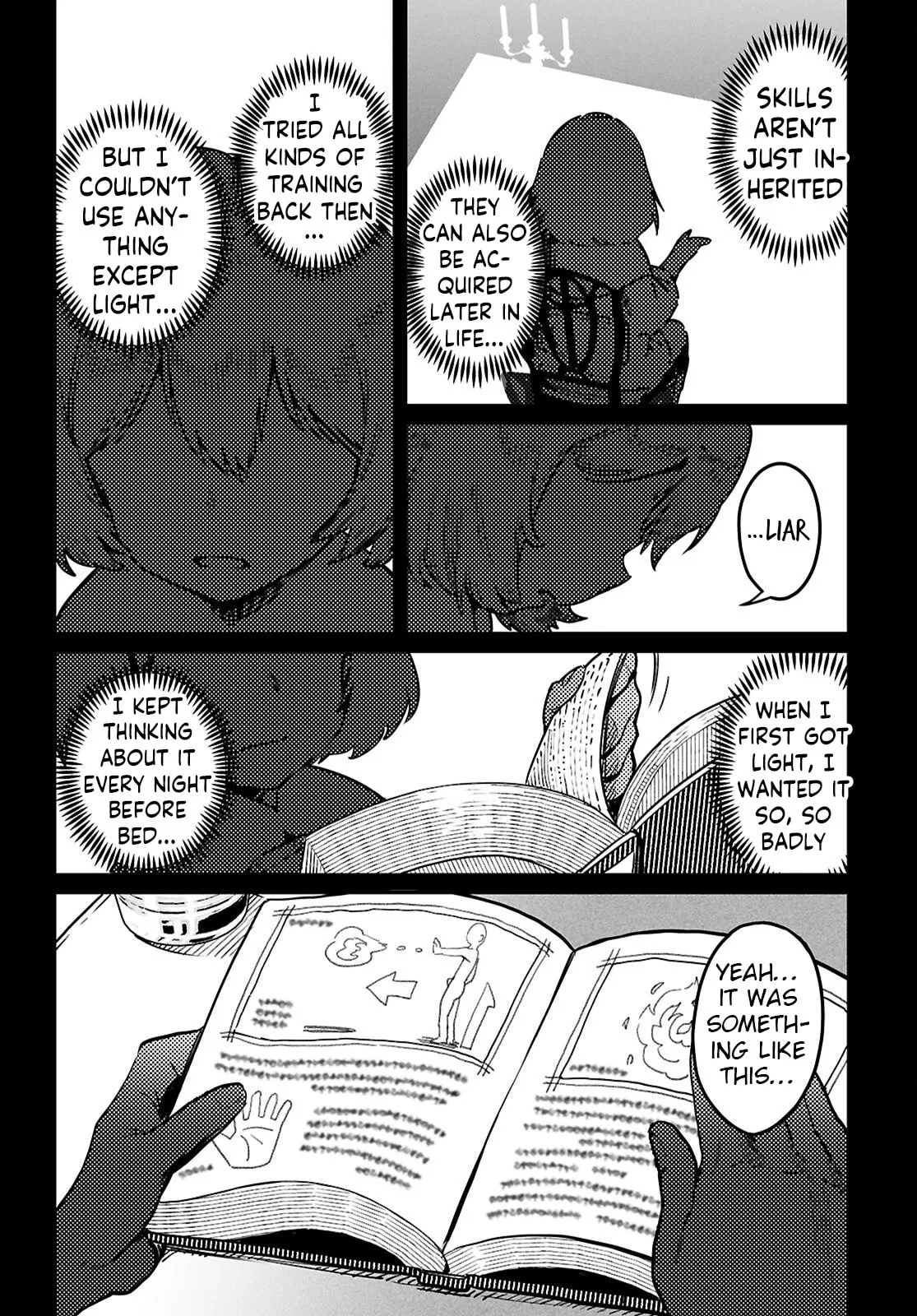 Reincarnation Coliseum: The Weakest Skill Conquers the Strongest Women and Creates a Harem — Chapter 38 — Page 21