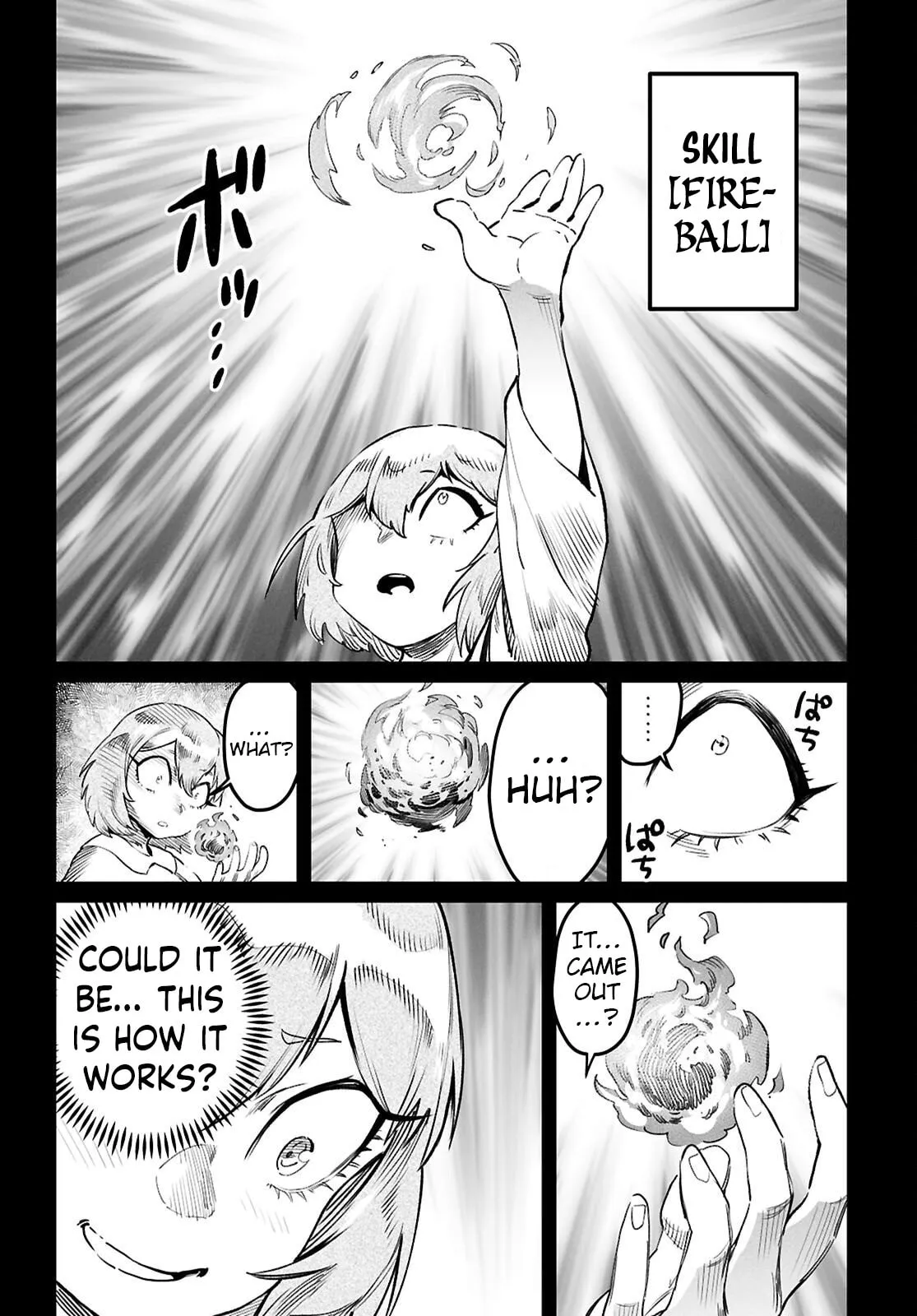 Reincarnation Coliseum: The Weakest Skill Conquers the Strongest Women and Creates a Harem — Chapter 38 — Page 23