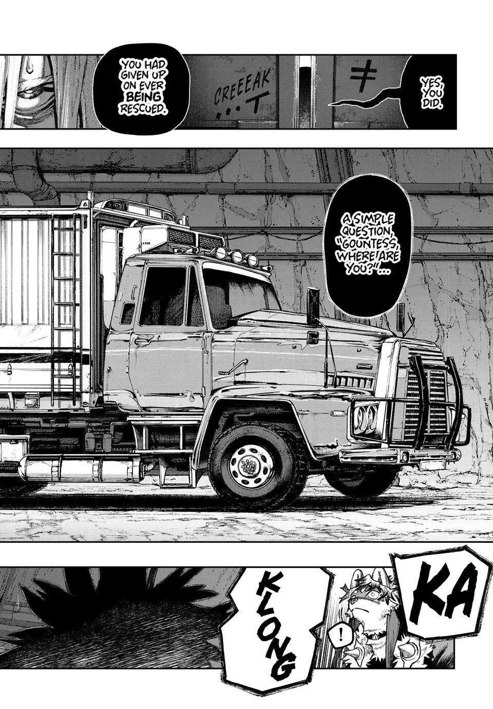 Gachiakuta Manga — Chapter 163 — Page 8