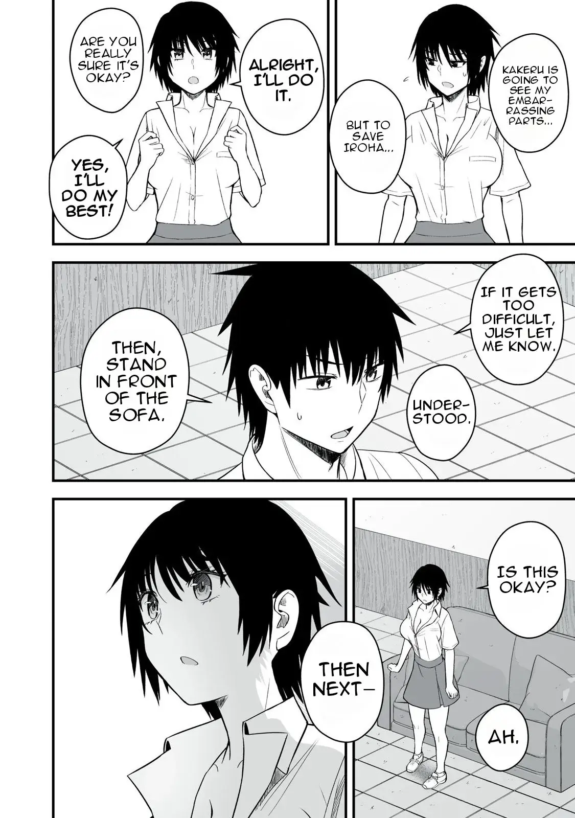 Isekai Rakuraku Survival ~Seizon Skill Kyousha no Ore ga Bishoujo Yonin to Class Mujintou Seikatsu~ — Chapter 49.2 — Page 3