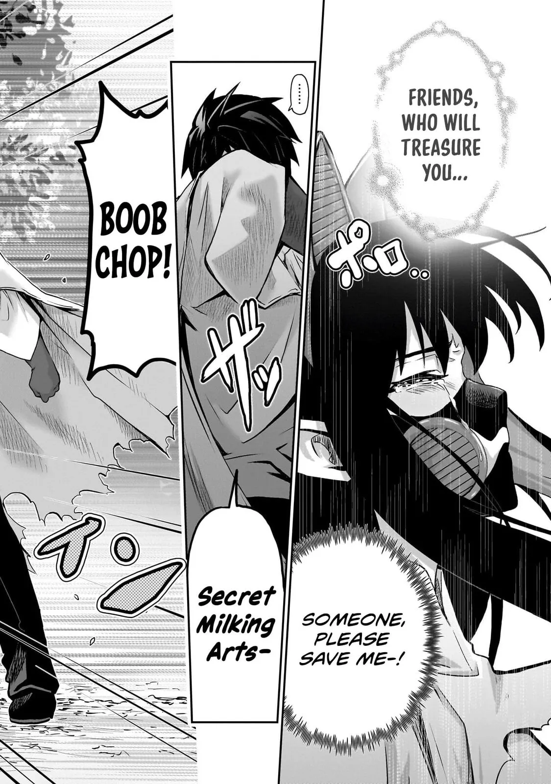 Milk-shibori Hunter no Isekai Sakunyuuki -Nouka no Saenai Otoko ga Arayuru Shuzoku no Chiku-B o Moteasobi-toriko ni Suru- — Chapter 7 — Page 14