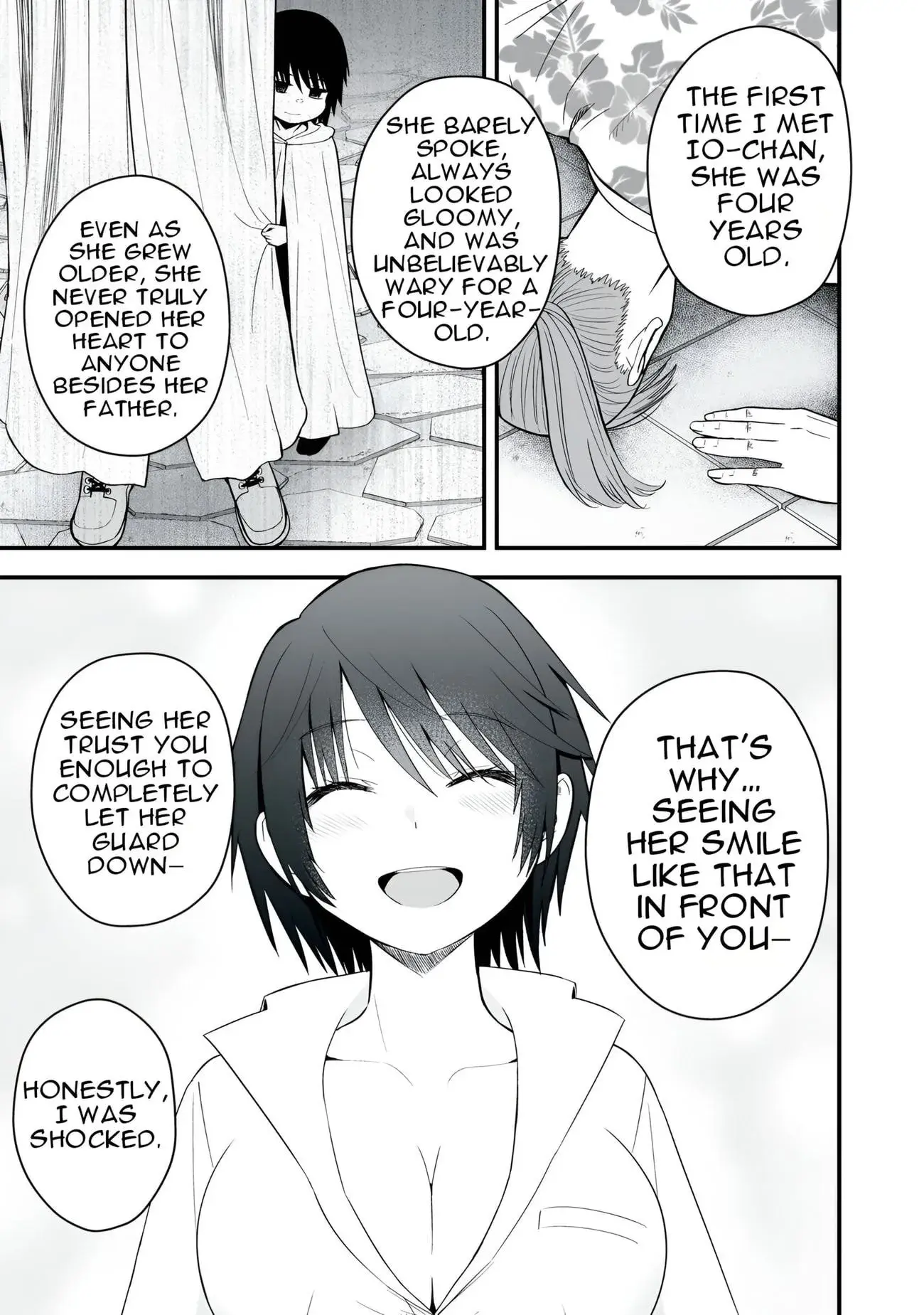 Isekai Rakuraku Survival ~Seizon Skill Kyousha no Ore ga Bishoujo Yonin to Class Mujintou Seikatsu~ — Chapter 51.1 — Page 7