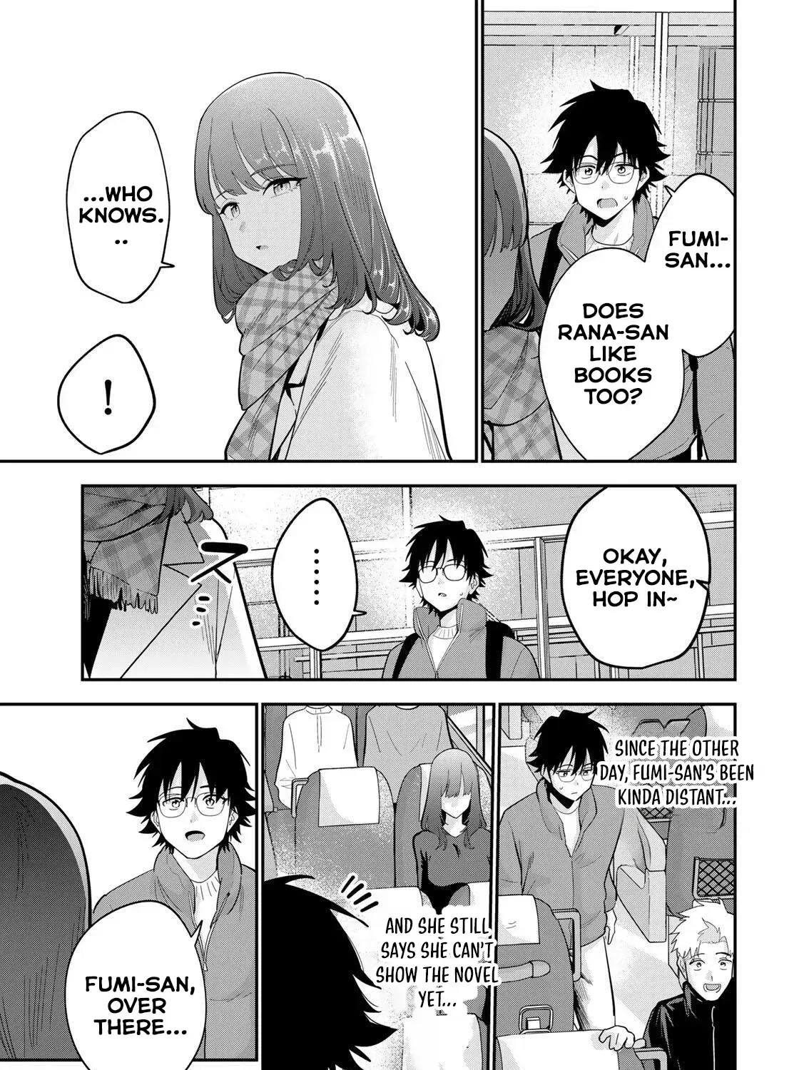 Good Night Fumi-san — Chapter 51 — Page 5