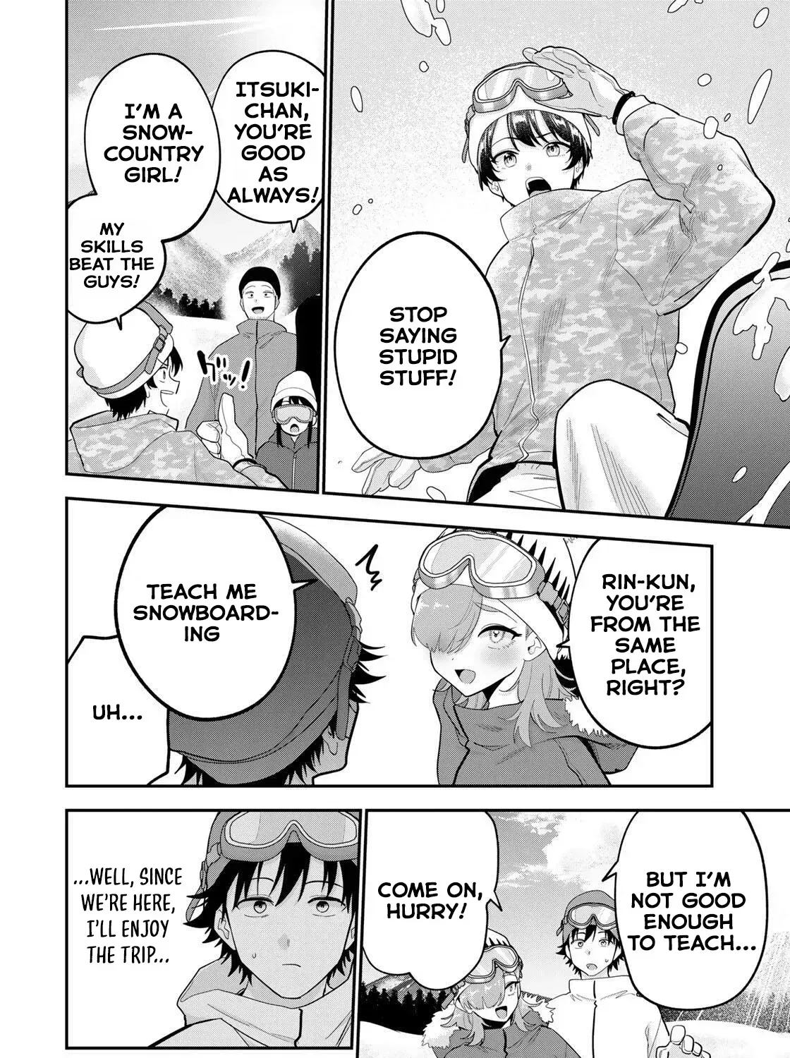 Good Night Fumi-san — Chapter 51 — Page 11
