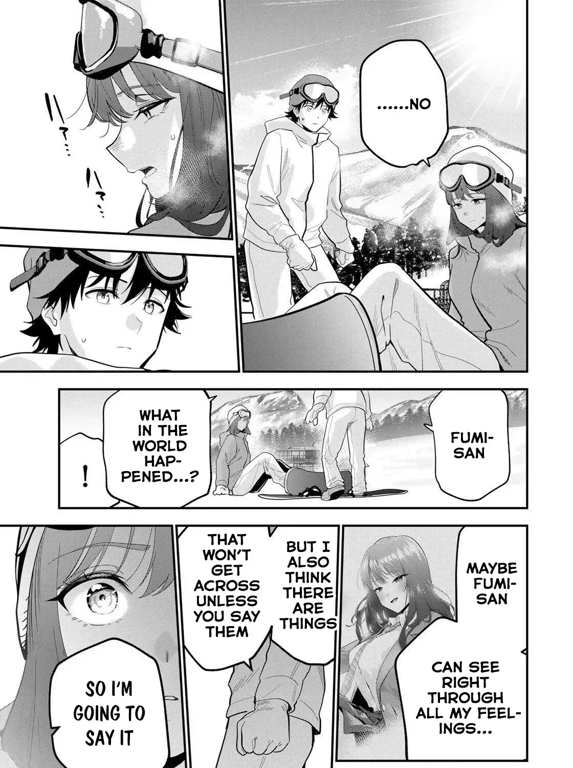 Good Night Fumi-san — Chapter 51 — Page 25
