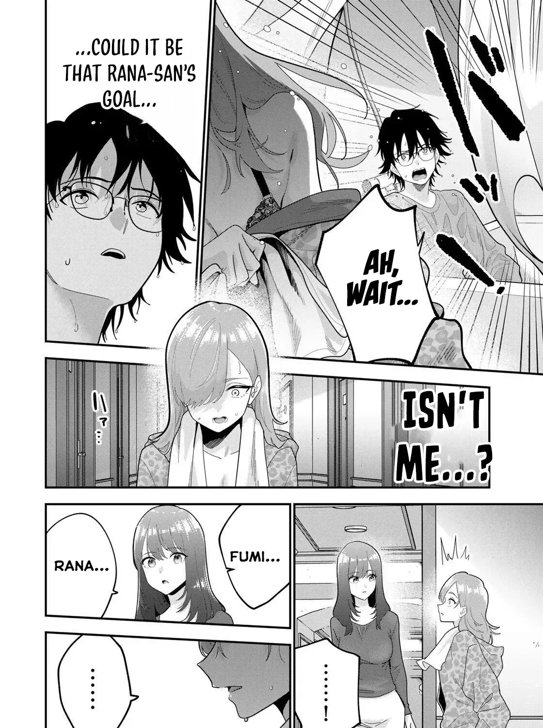 Good Night Fumi-san — Chapter 52 — Page 21
