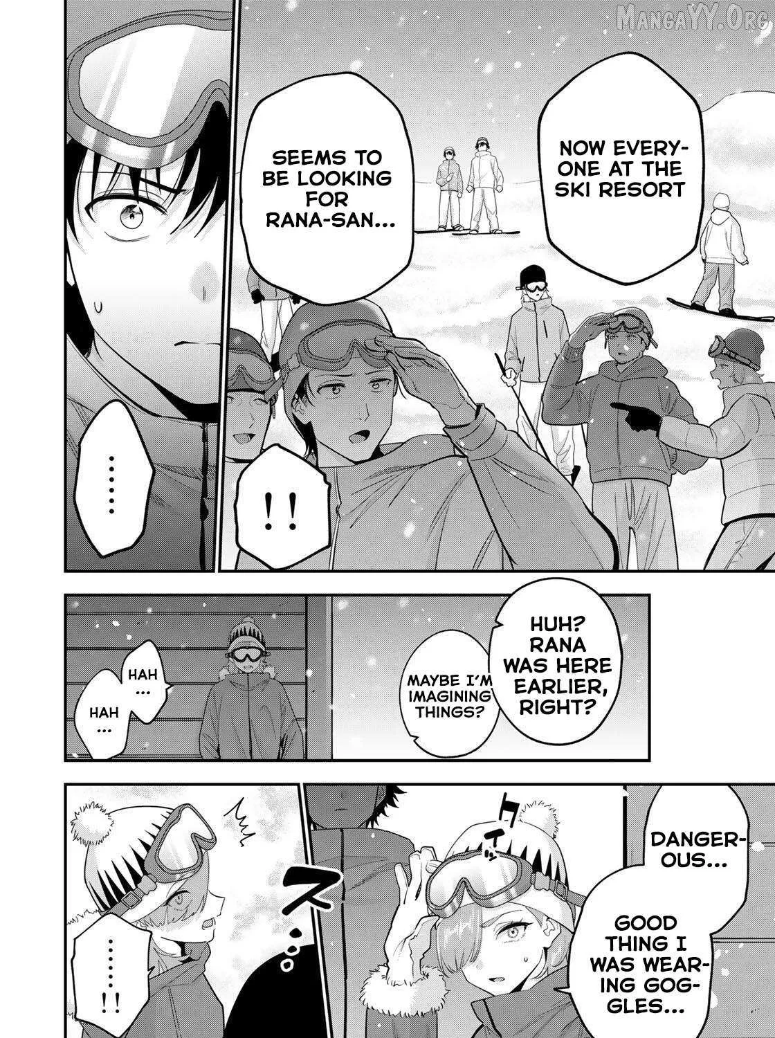 Good Night Fumi-san — Chapter 53 — Page 3