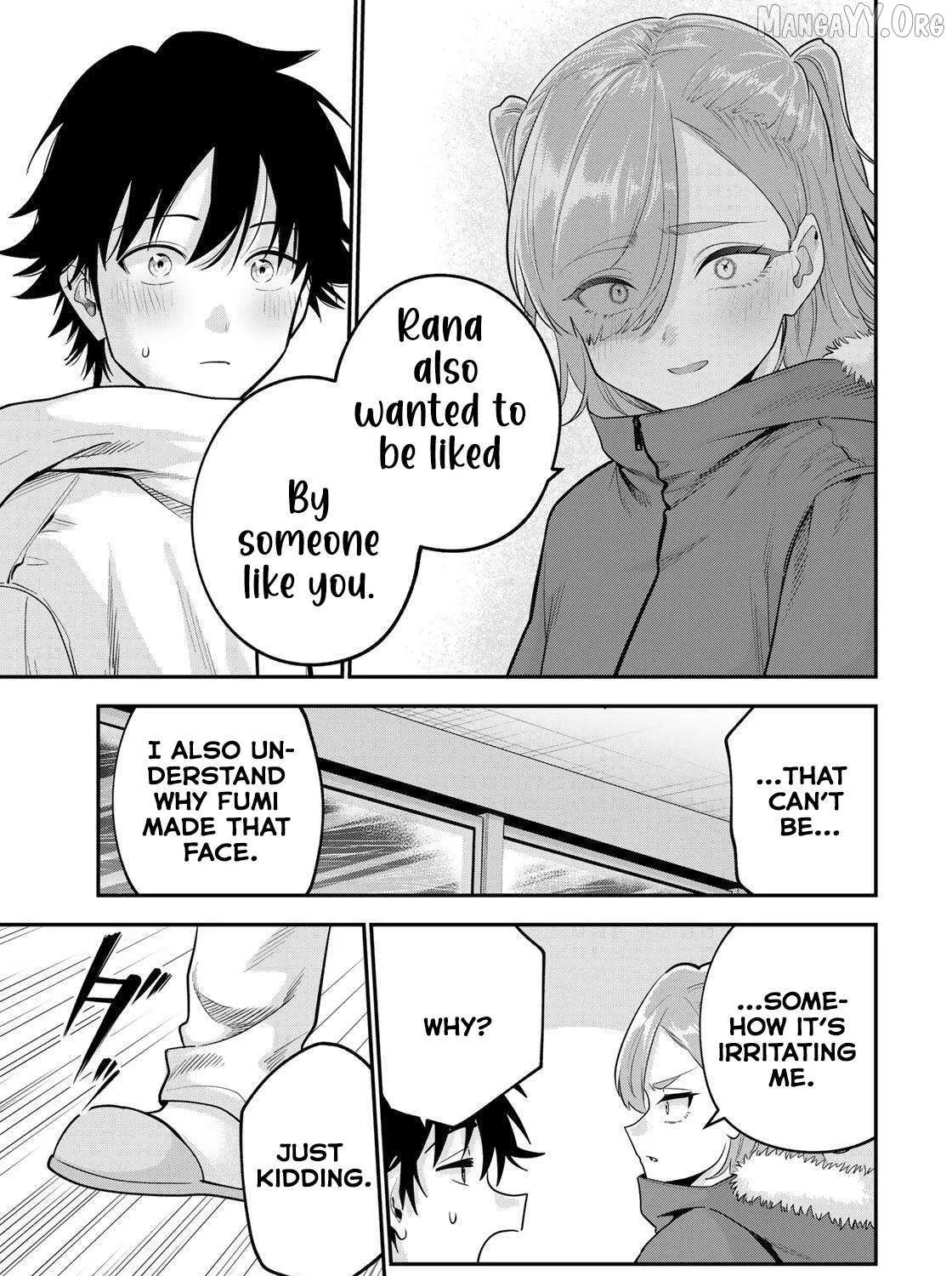 Good Night Fumi-san — Chapter 53 — Page 37