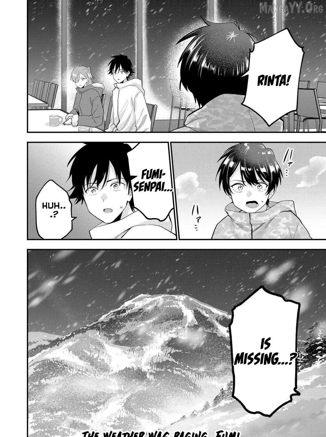 Good Night Fumi-san — Chapter 53 — Page 39