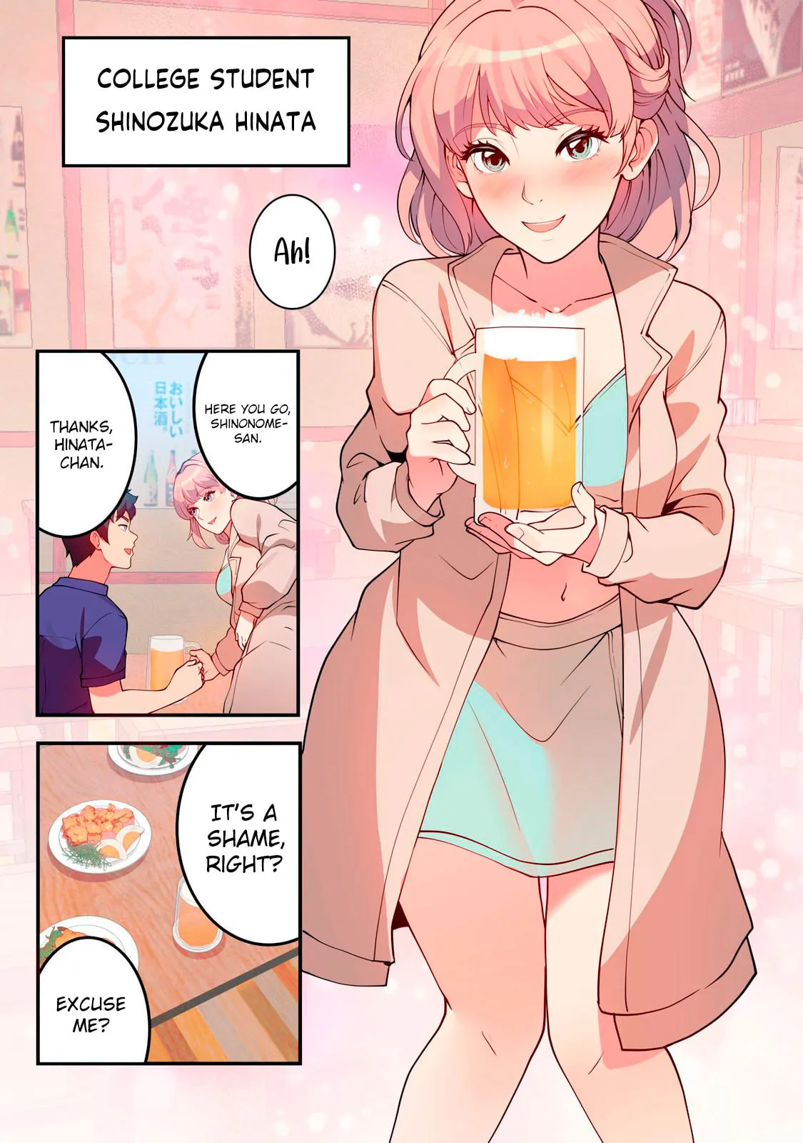 Kyou kara, Hitozuma Mansion ni Nyuukyo shimasu — Chapter 12 — Page 3