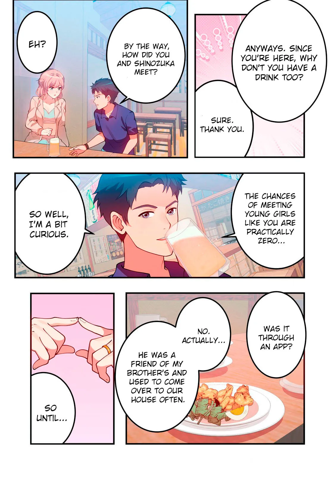 Kyou kara, Hitozuma Mansion ni Nyuukyo shimasu — Chapter 12 — Page 5