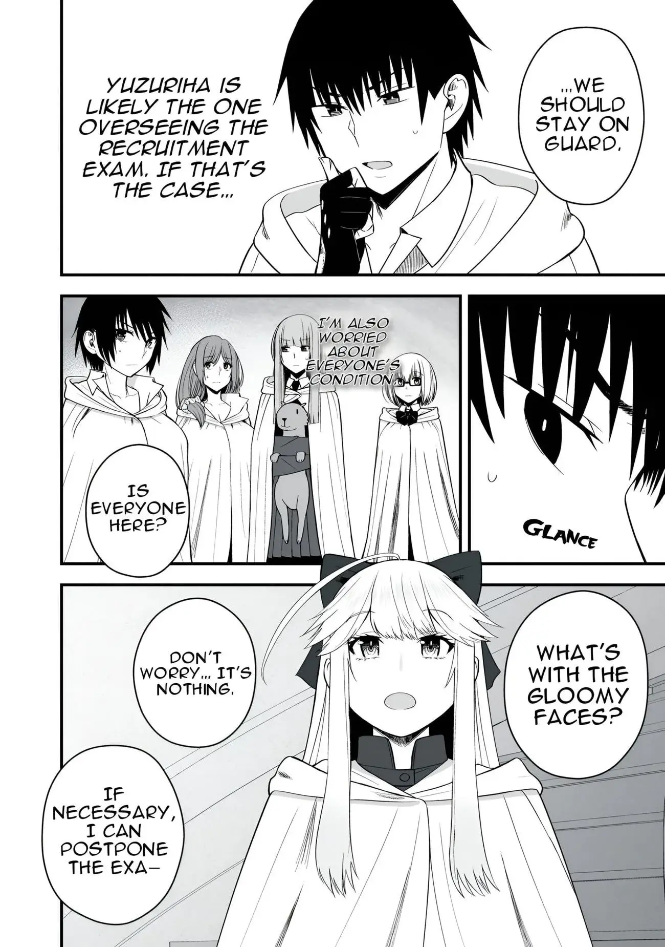 Isekai Rakuraku Survival ~Seizon Skill Kyousha no Ore ga Bishoujo Yonin to Class Mujintou Seikatsu~ — Chapter 51.2 — Page 8
