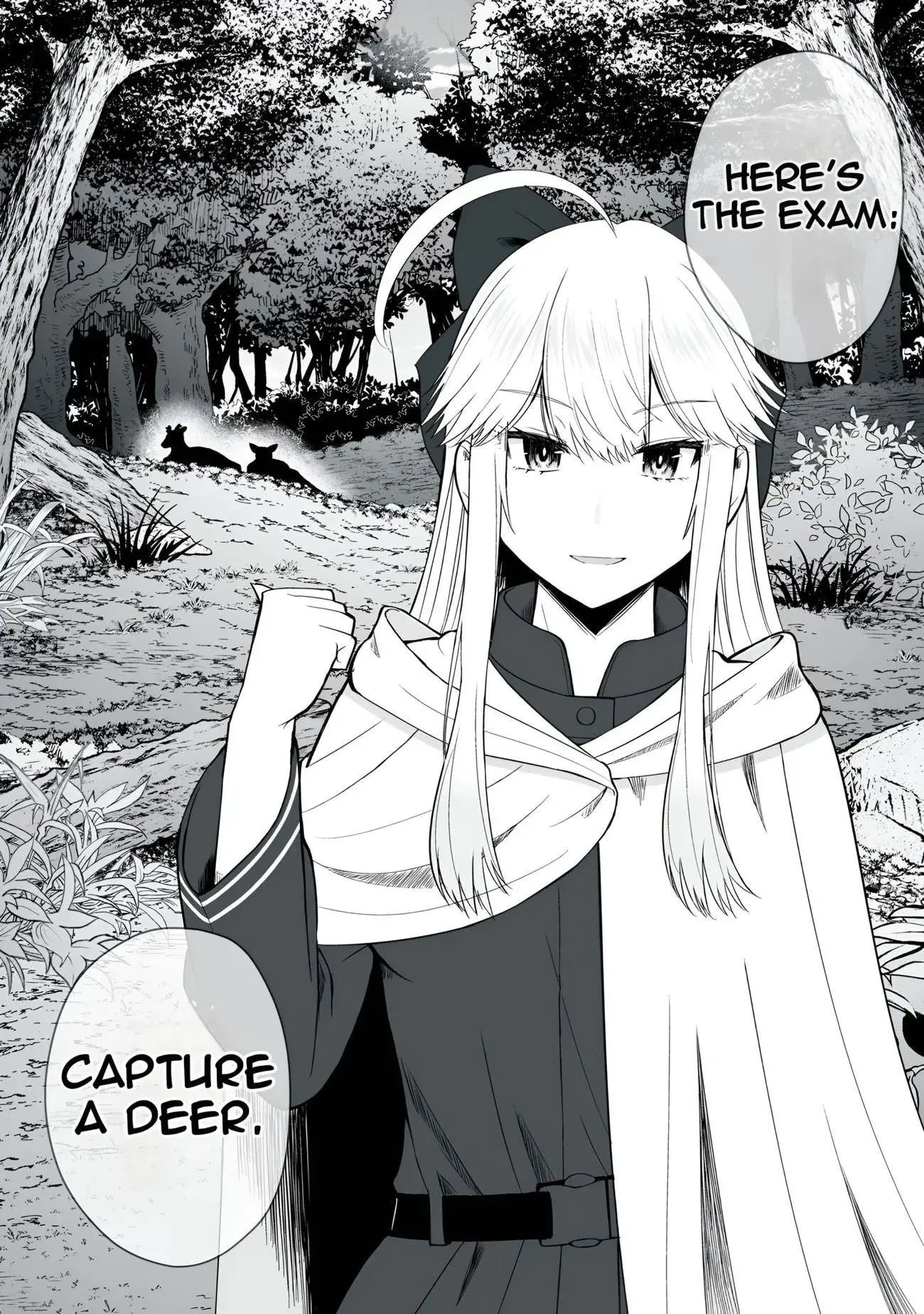 Isekai Rakuraku Survival ~Seizon Skill Kyousha no Ore ga Bishoujo Yonin to Class Mujintou Seikatsu~ — Chapter 51.2 — Page 12