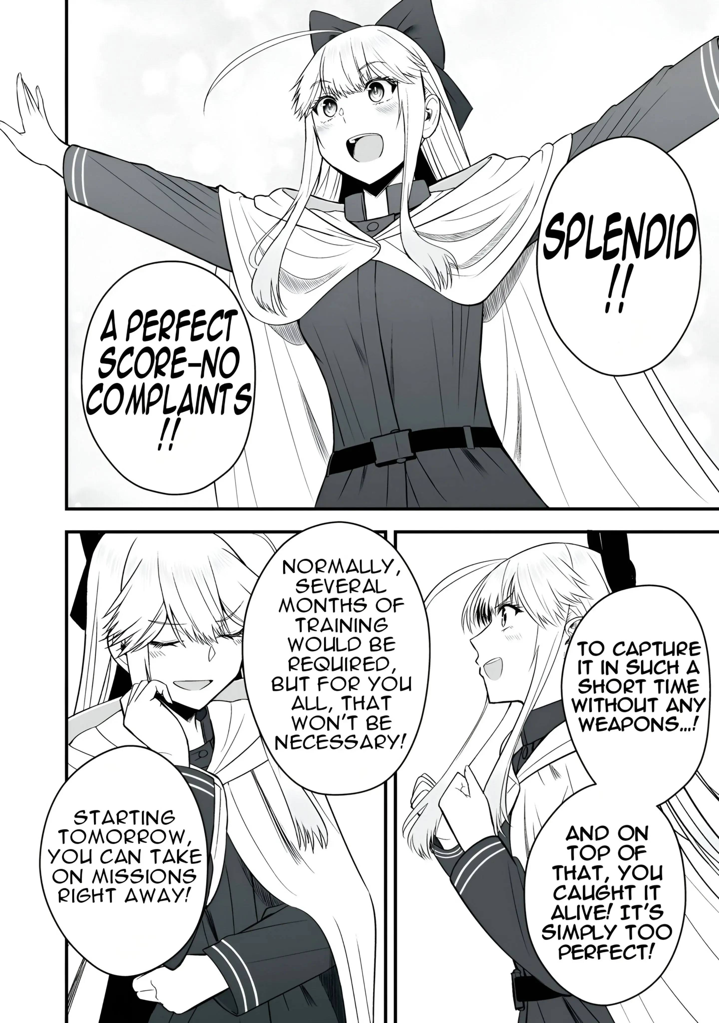 Isekai Rakuraku Survival ~Seizon Skill Kyousha no Ore ga Bishoujo Yonin to Class Mujintou Seikatsu~ — Chapter 52.2 — Page 4