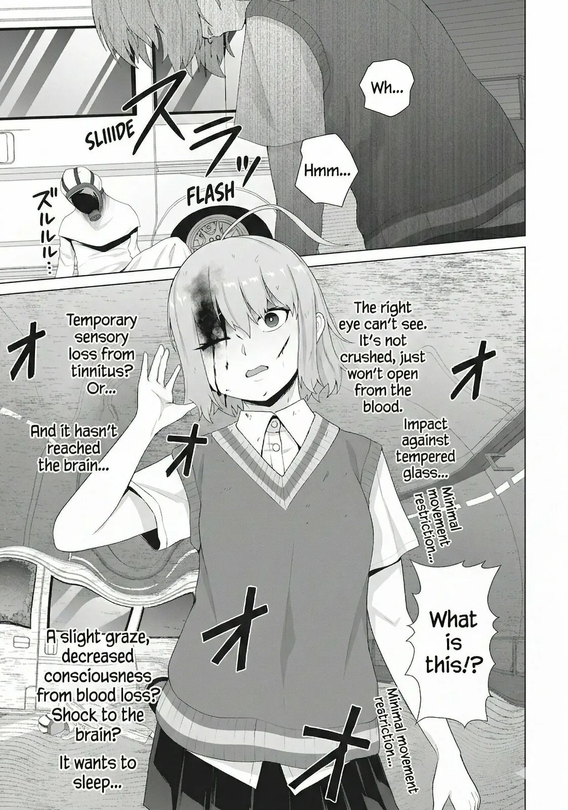 Only My Vaccine Can Save the World From Zombie Apocalypse — Chapter 30 — Page 7