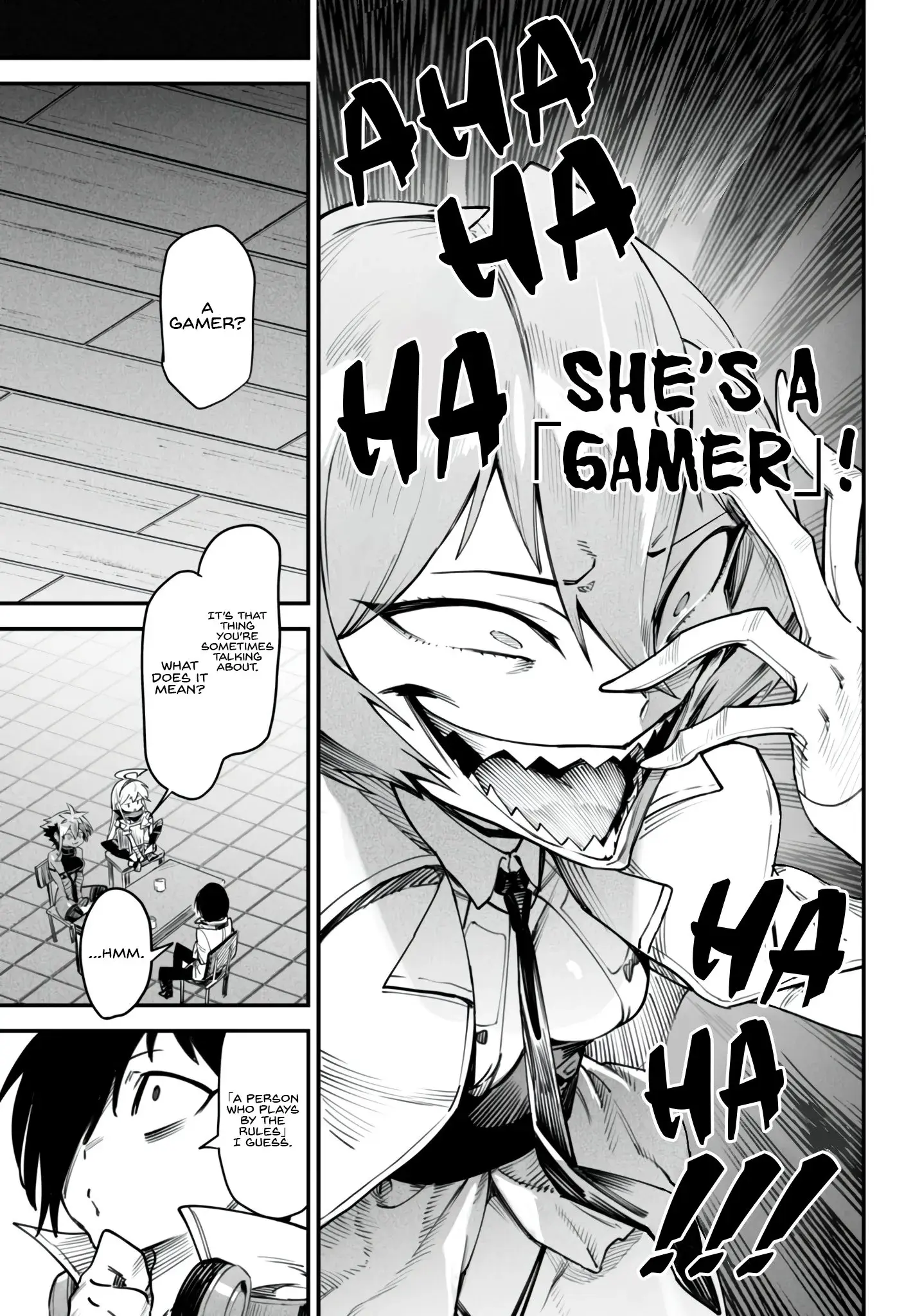 Reincarnation Coliseum: The Weakest Skill Conquers the Strongest Women and Creates a Harem — Chapter 11 — Page 13