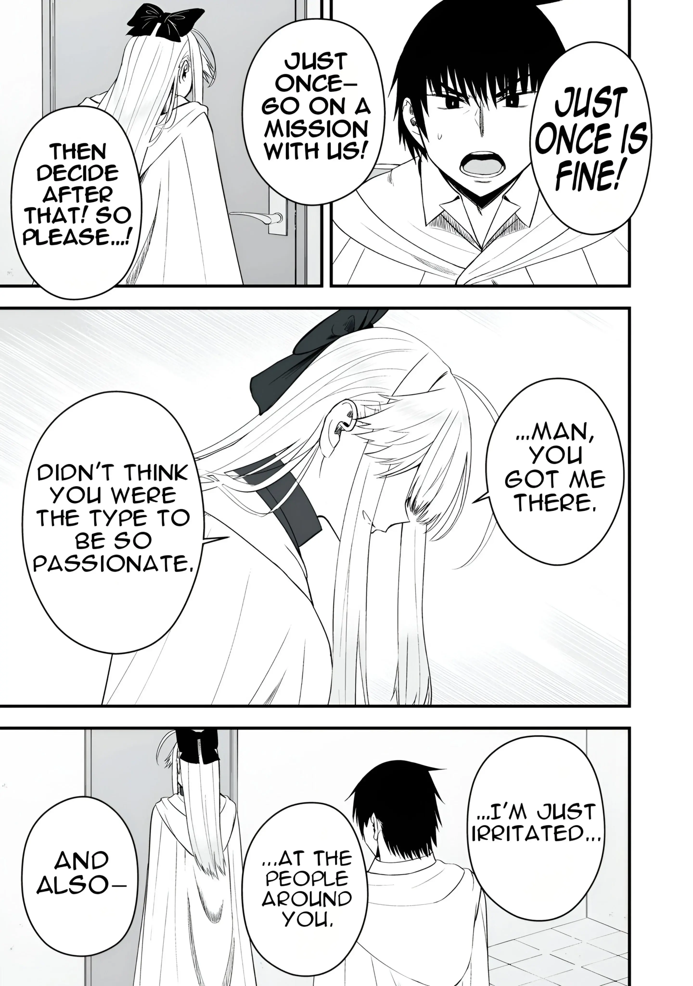 Isekai Rakuraku Survival ~Seizon Skill Kyousha no Ore ga Bishoujo Yonin to Class Mujintou Seikatsu~ — Chapter 53.1 — Page 5