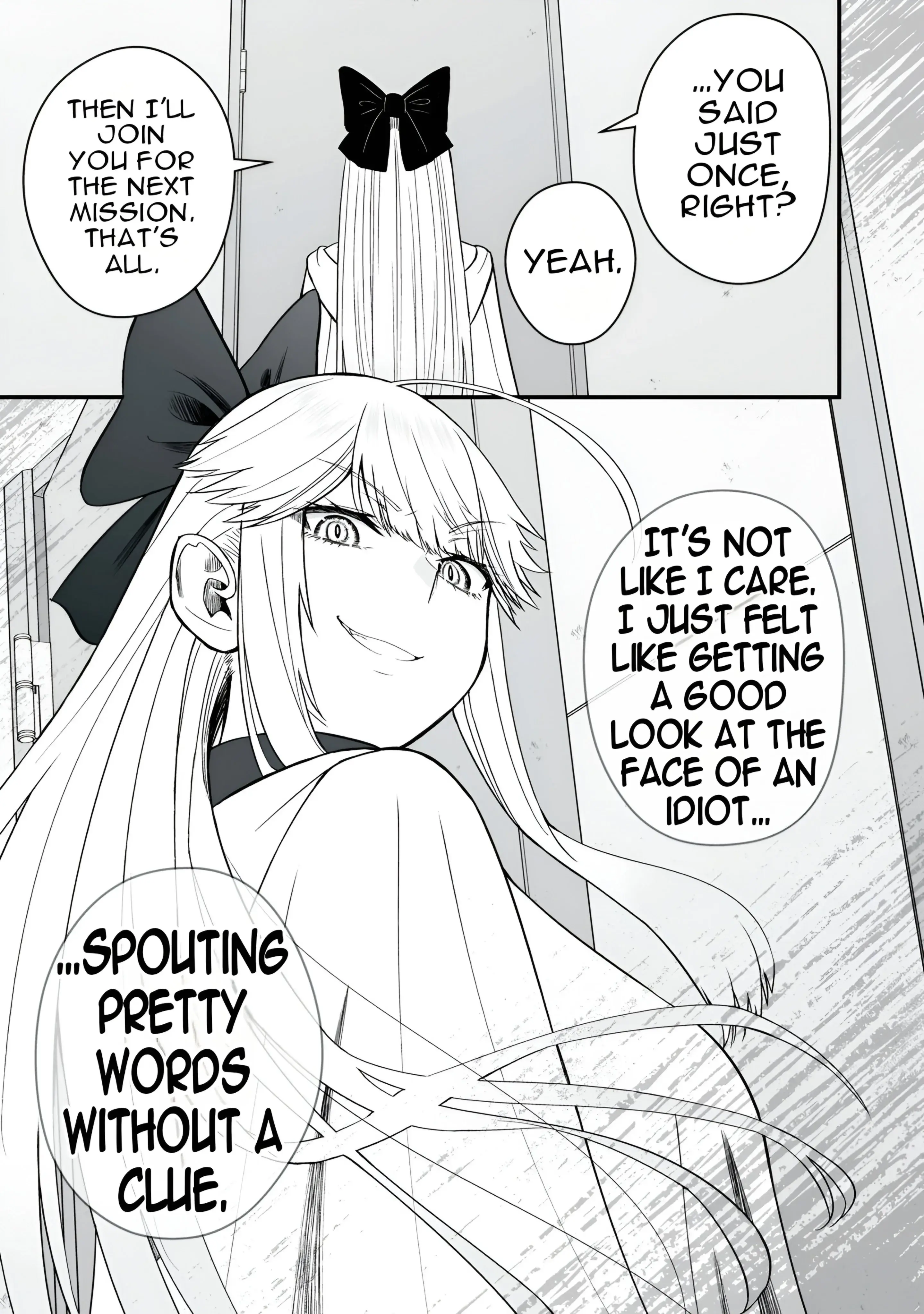 Isekai Rakuraku Survival ~Seizon Skill Kyousha no Ore ga Bishoujo Yonin to Class Mujintou Seikatsu~ — Chapter 53.1 — Page 7