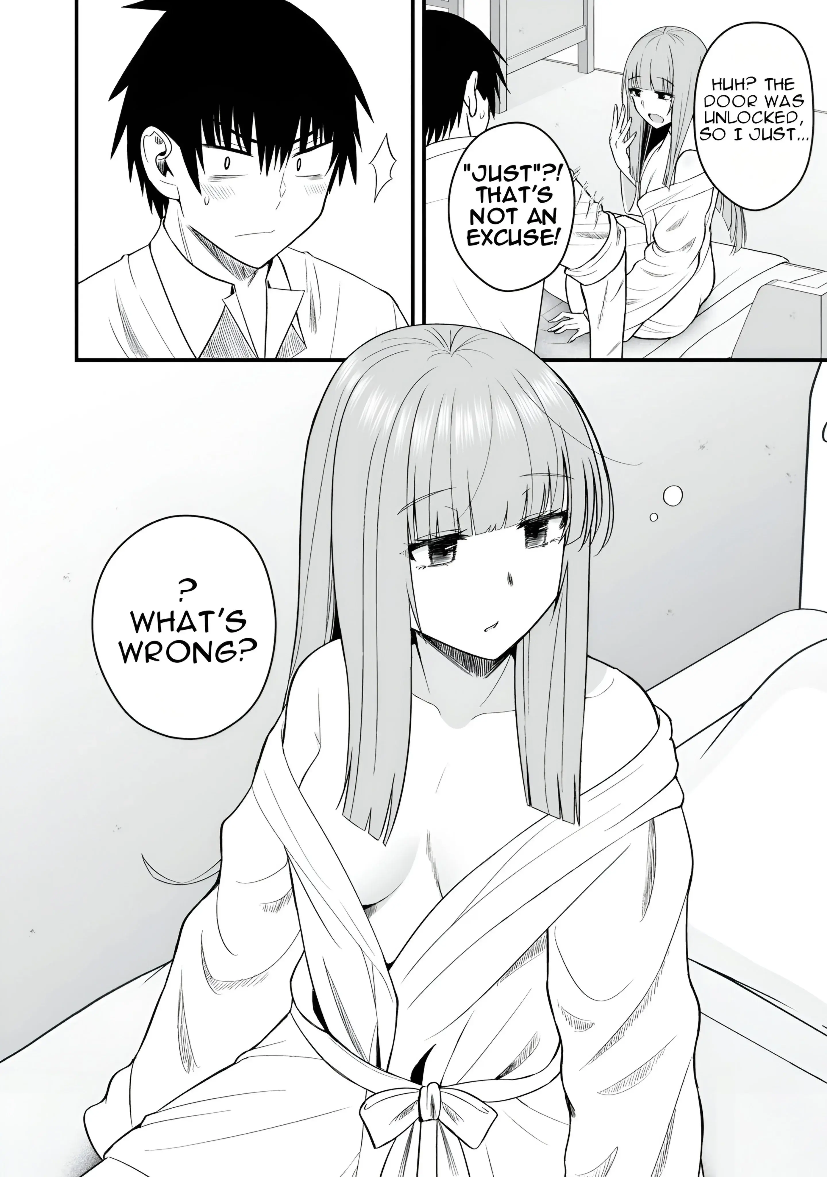 Isekai Rakuraku Survival ~Seizon Skill Kyousha no Ore ga Bishoujo Yonin to Class Mujintou Seikatsu~ — Chapter 53.1 — Page 12