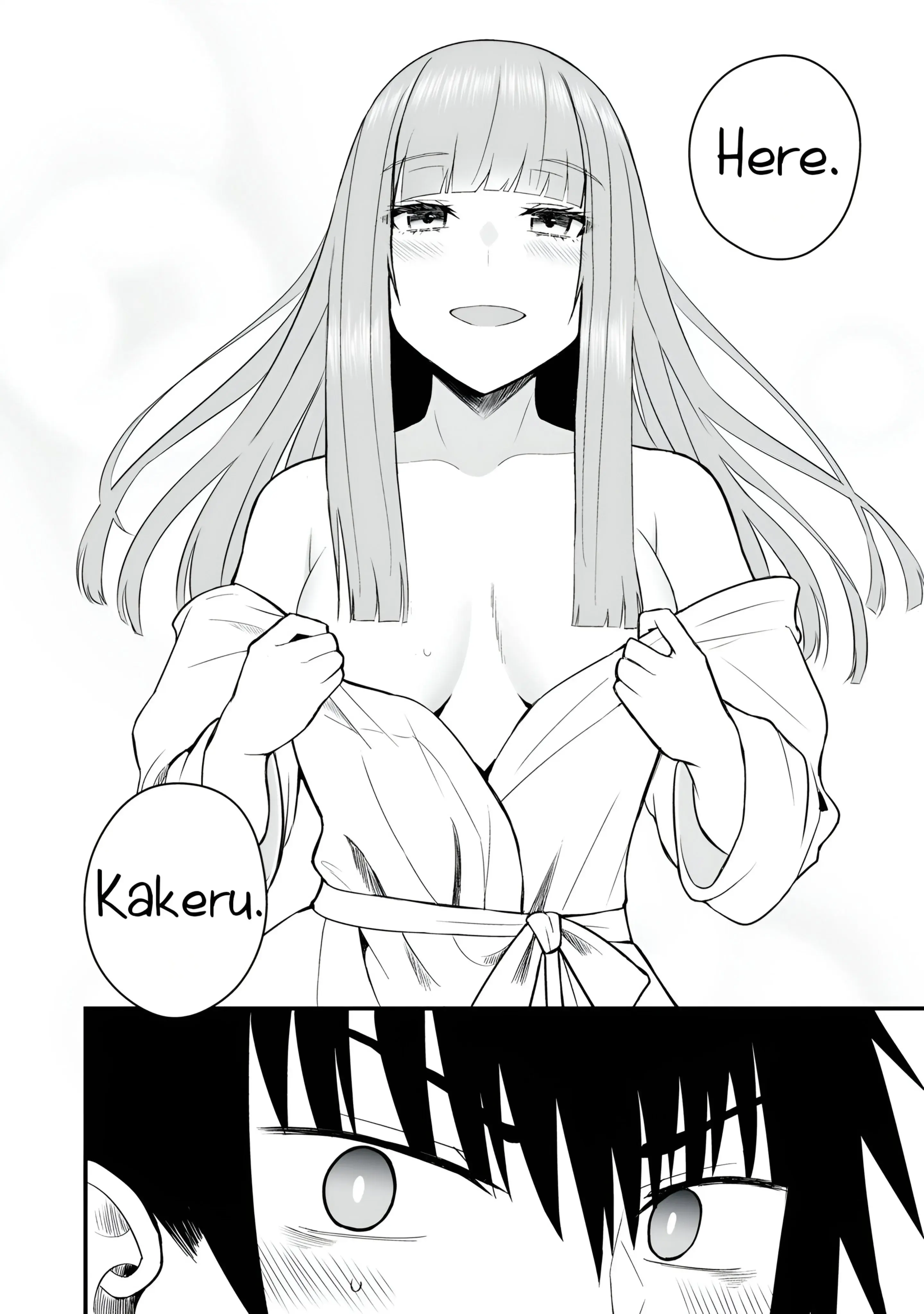 Isekai Rakuraku Survival ~Seizon Skill Kyousha no Ore ga Bishoujo Yonin to Class Mujintou Seikatsu~ — Chapter 53.1 — Page 14