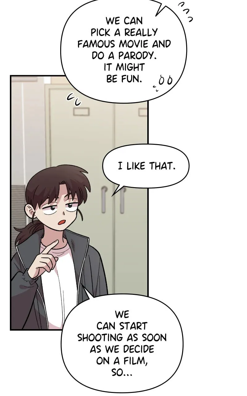 Childhood Friend Complex — Chapter 31 — Page 47