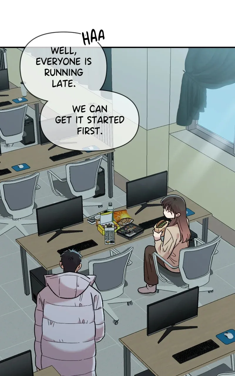 Childhood Friend Complex — Chapter 31 — Page 95