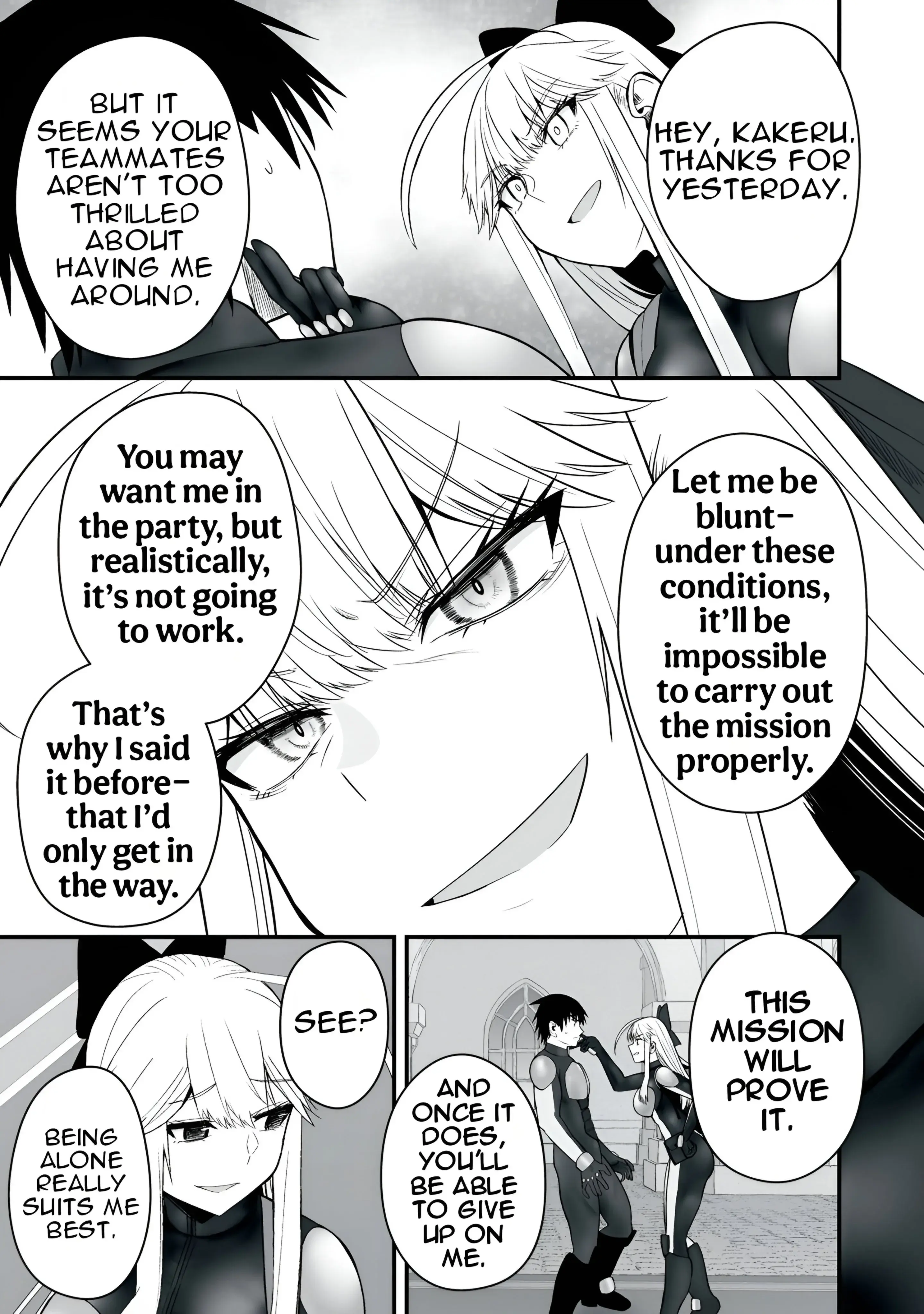 Isekai Rakuraku Survival ~Seizon Skill Kyousha no Ore ga Bishoujo Yonin to Class Mujintou Seikatsu~ — Chapter 53.2 — Page 15